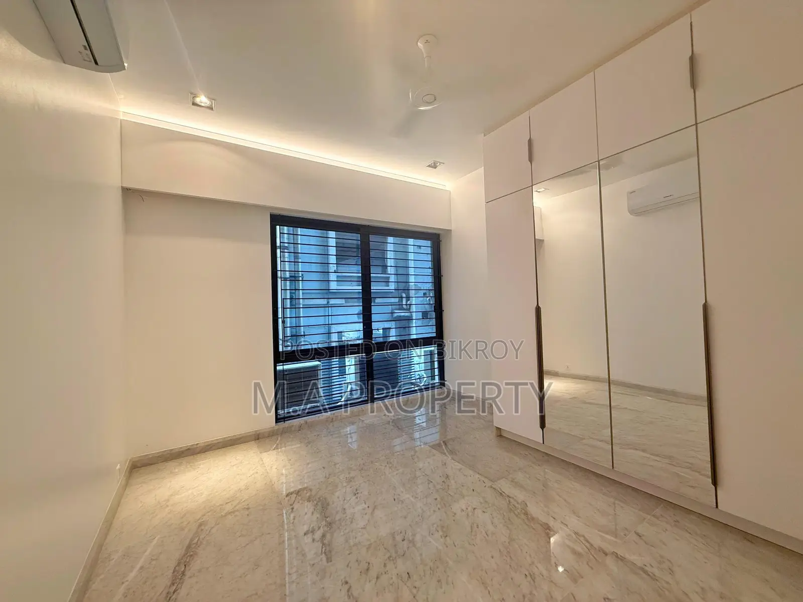 Semi-Furnished Apartment For Rent In Gulshan-2 in Gulshan