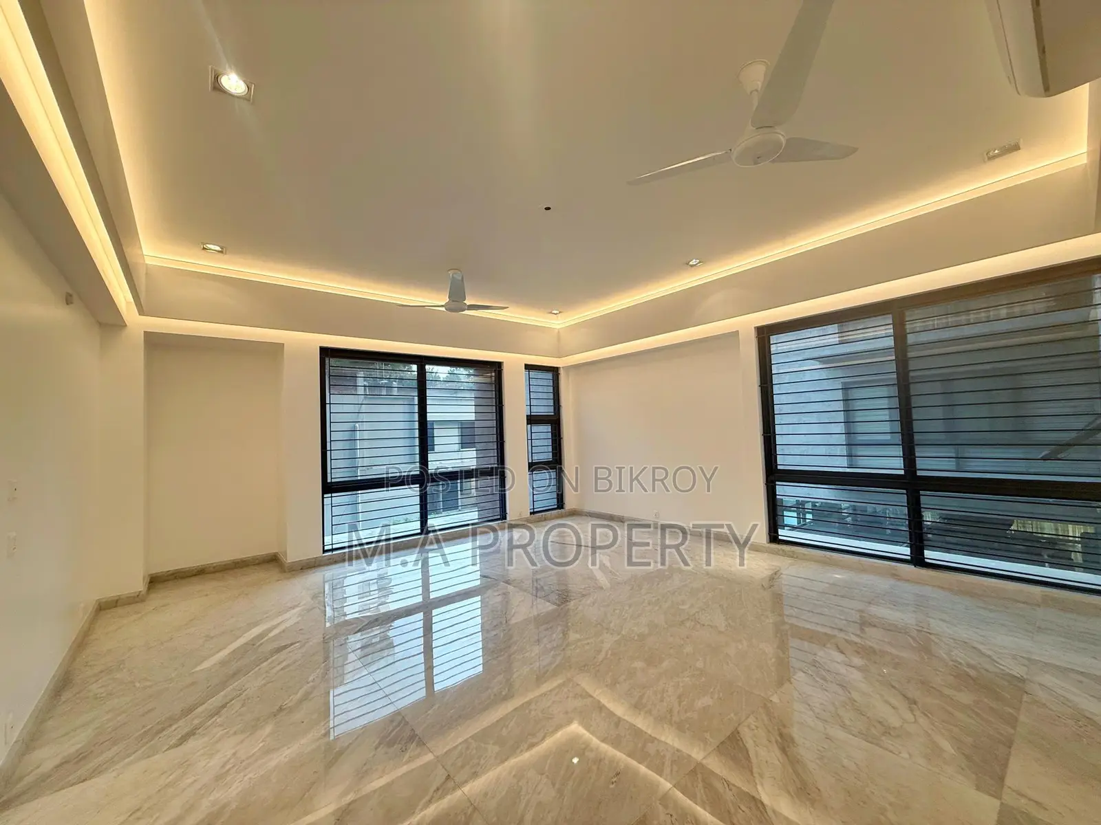 Semi-Furnished Apartment For Rent In Gulshan-2 in Gulshan
