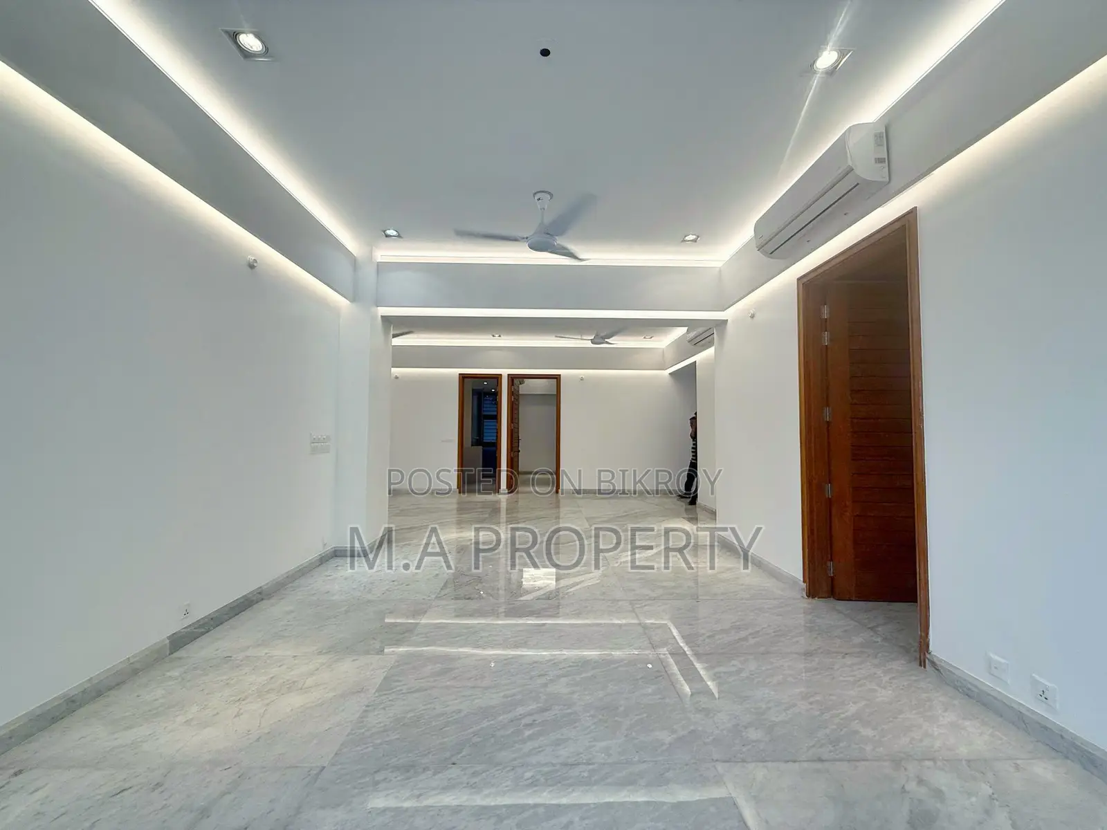 Semi-Furnished Apartment For Rent In Gulshan-2 in Gulshan
