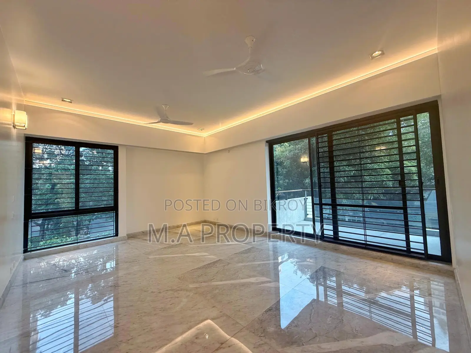 Semi-Furnished Apartment For Rent In Gulshan-2 in Gulshan