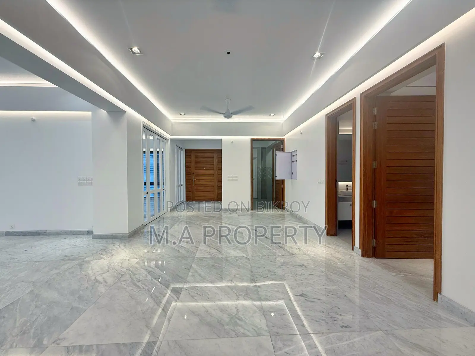 Semi-Furnished Apartment For Rent In Gulshan-2 in Gulshan