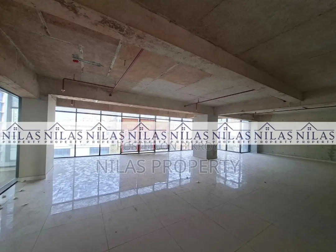 Modern Commercial Space Rent in Industrial Zone in Gulshan