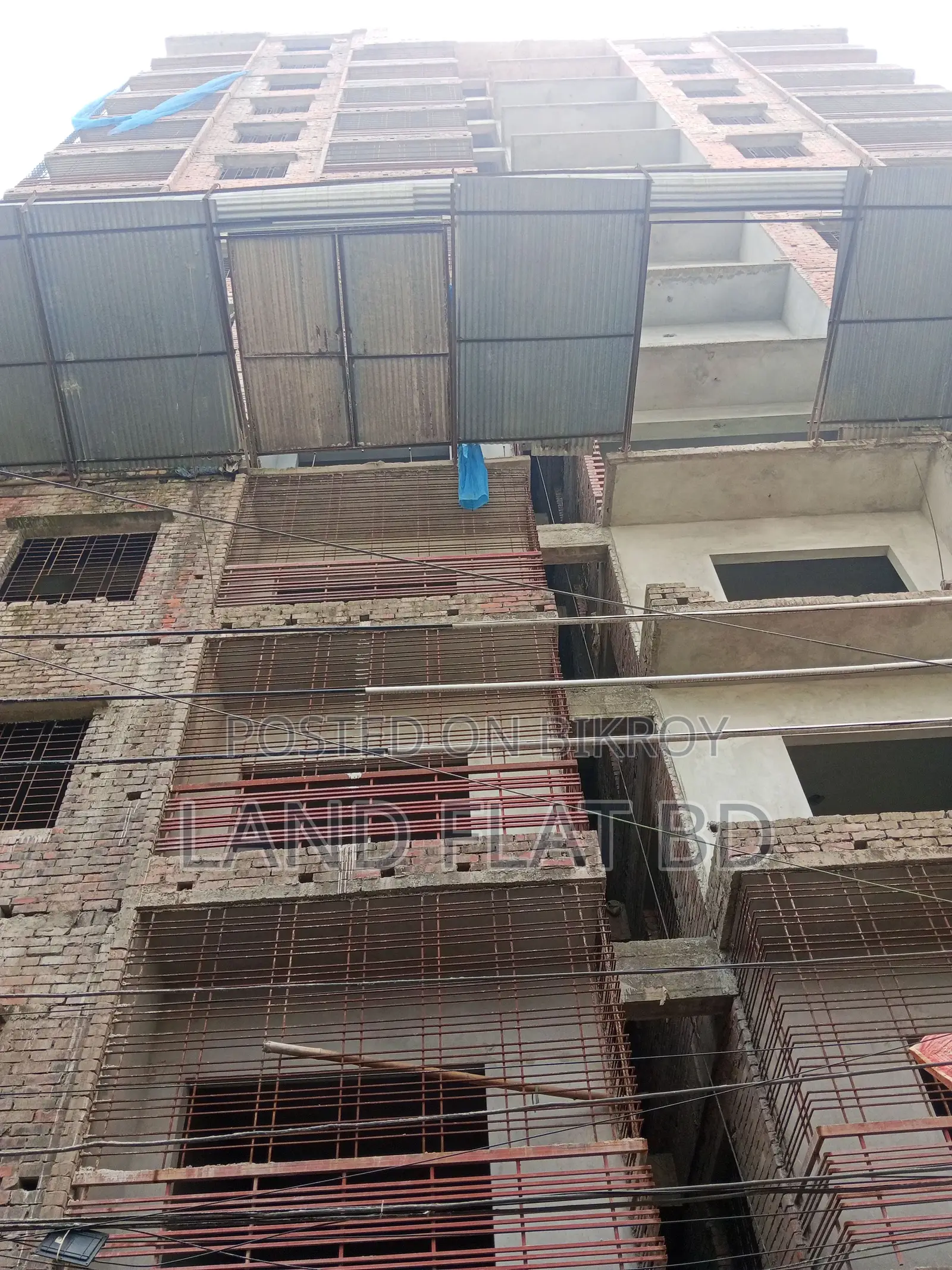2000 Sq. Ft. Flat for Sale @ Nobinagor Housing, Mohammadpur in Mohammadpur