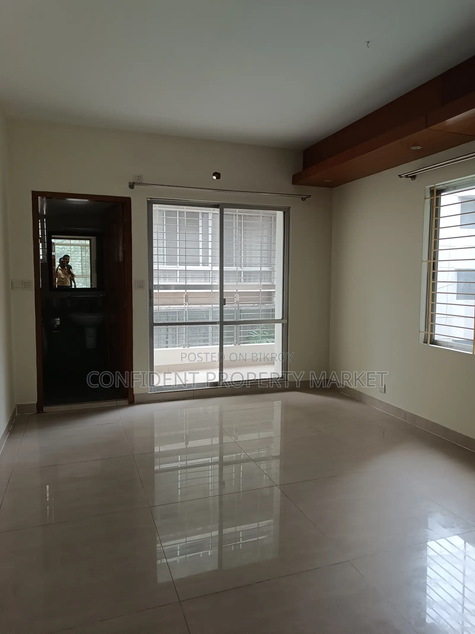 Apartment For Rent In Baridhara in Baridhara