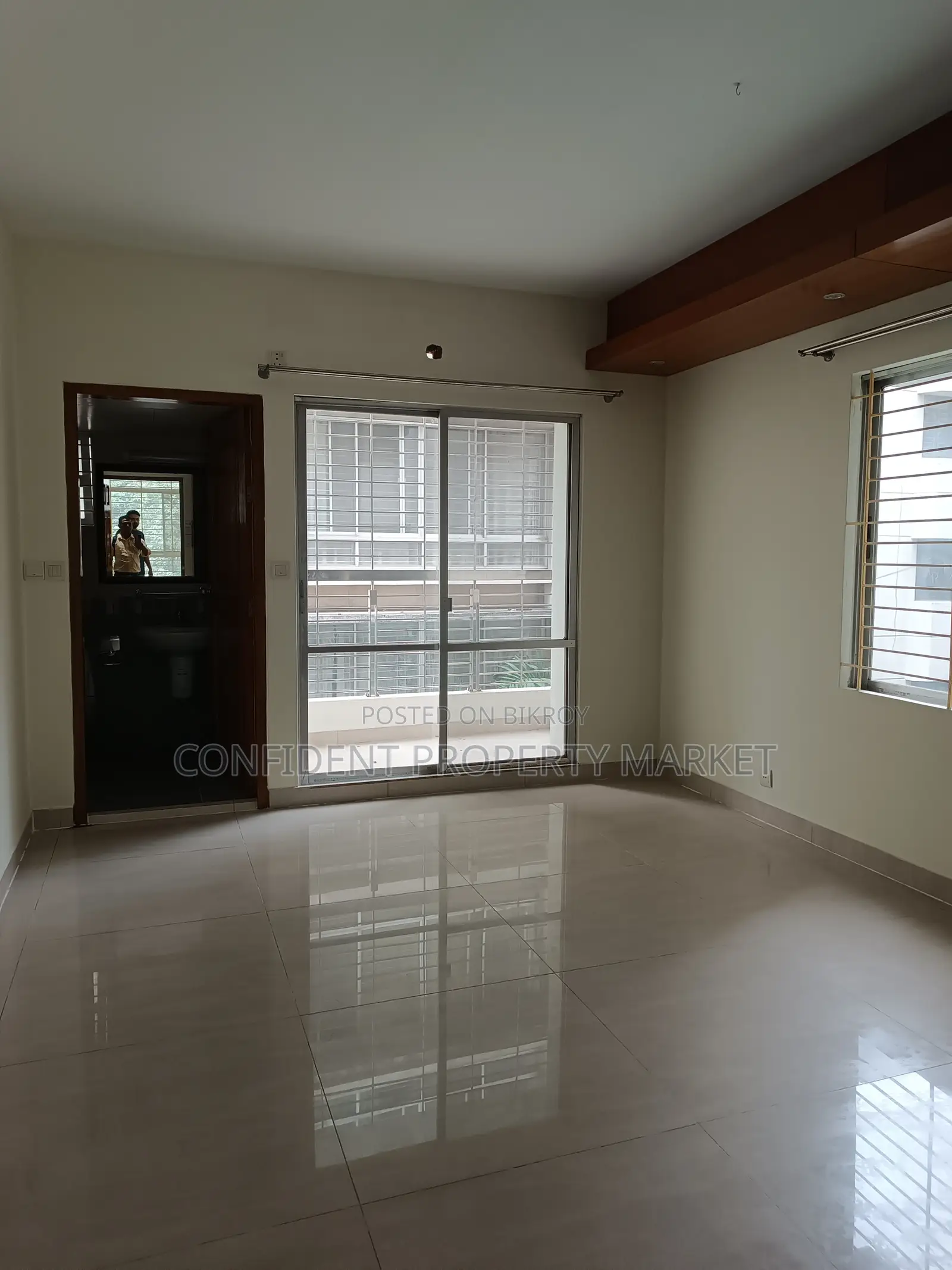Apartment For Rent In Baridhara in Baridhara