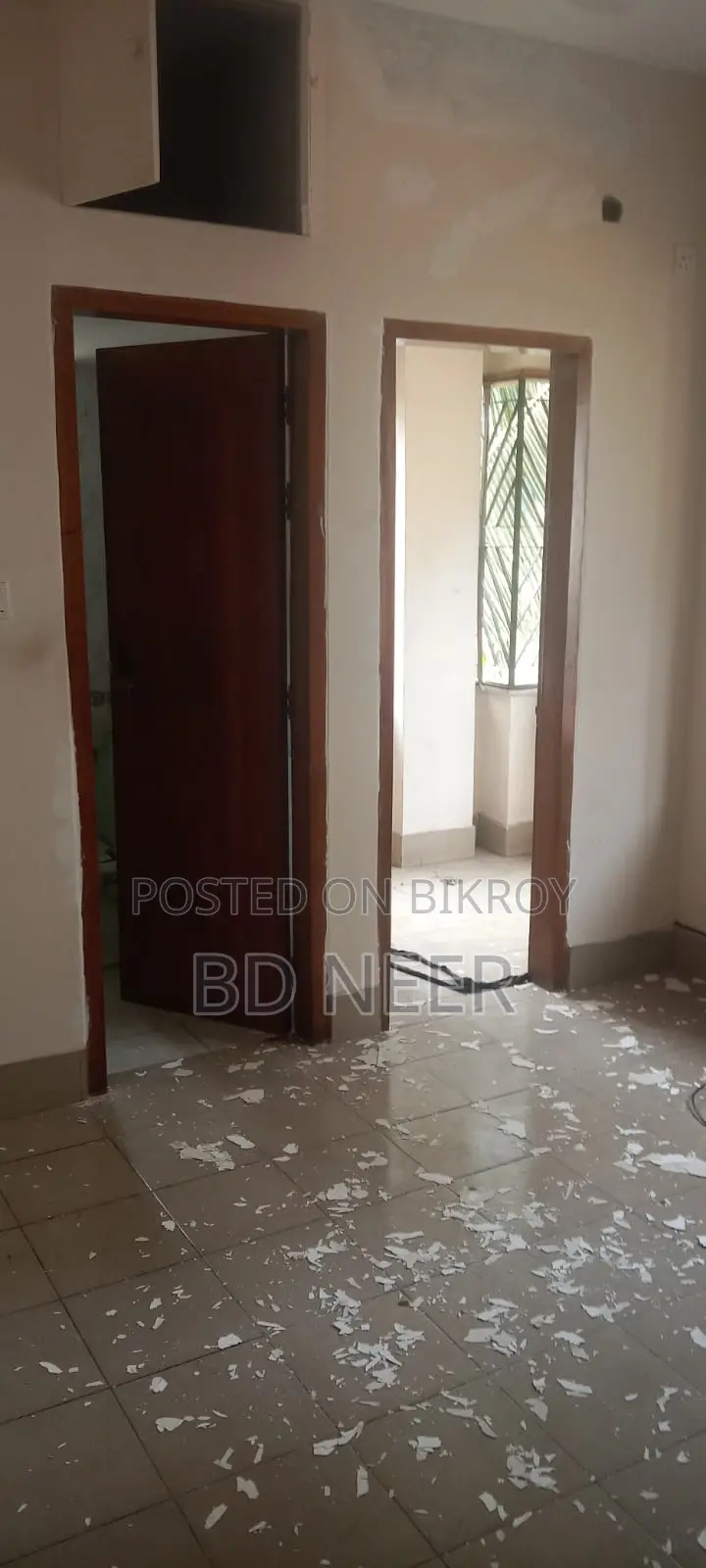 1700 Sq Ft 3-Bedroom Flat Rent in Banani South in Banani