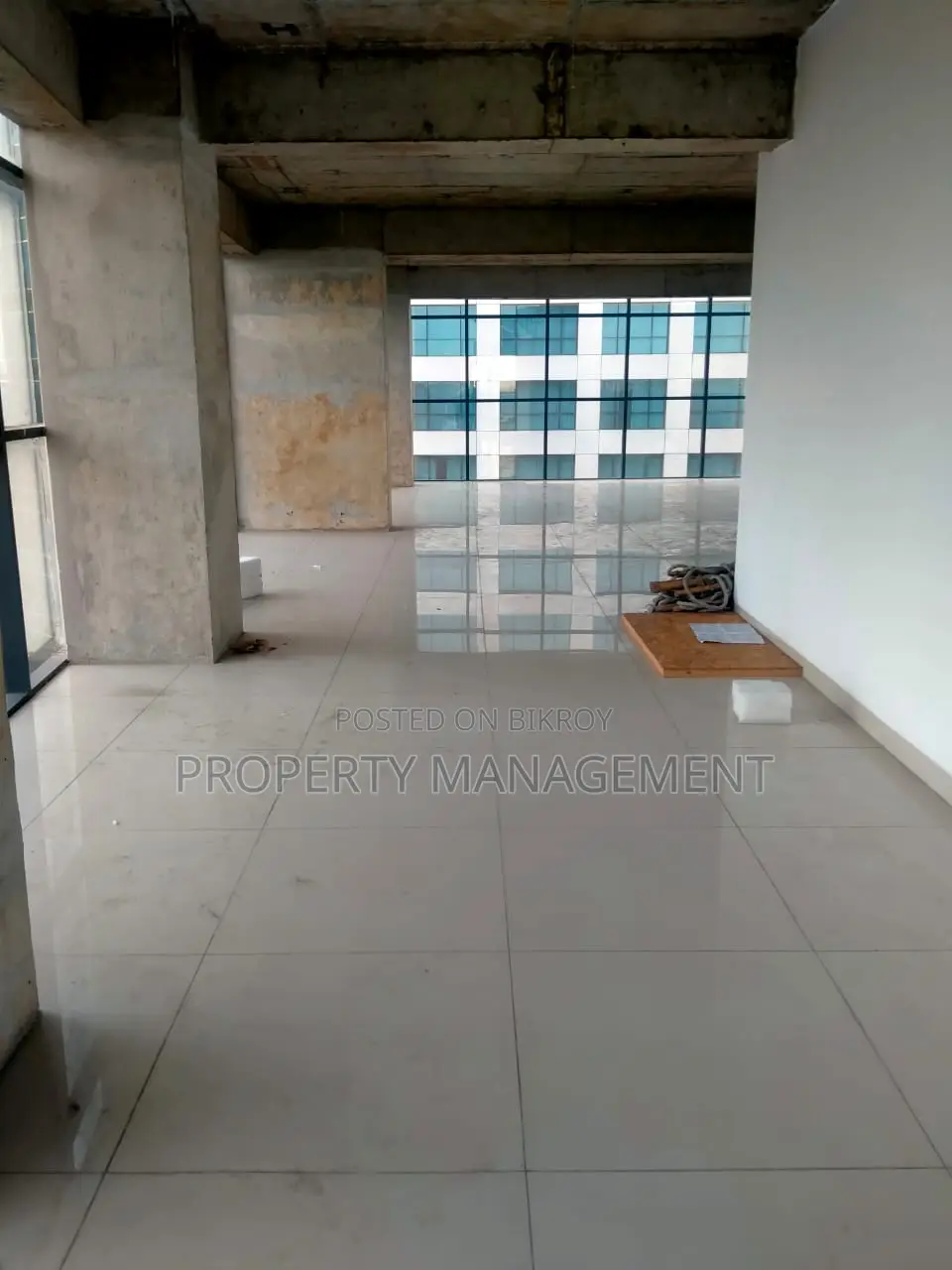4000 sft 12th floor commercial space rent in Gulshan in Gulshan