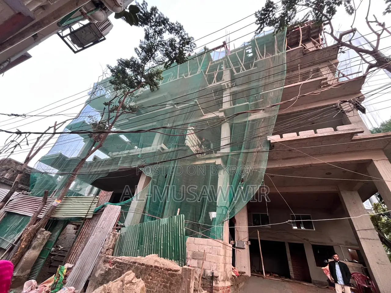 Eye-Catching Architecture-Safe Housing—Rupkatha Project, Mirpur in Mirpur