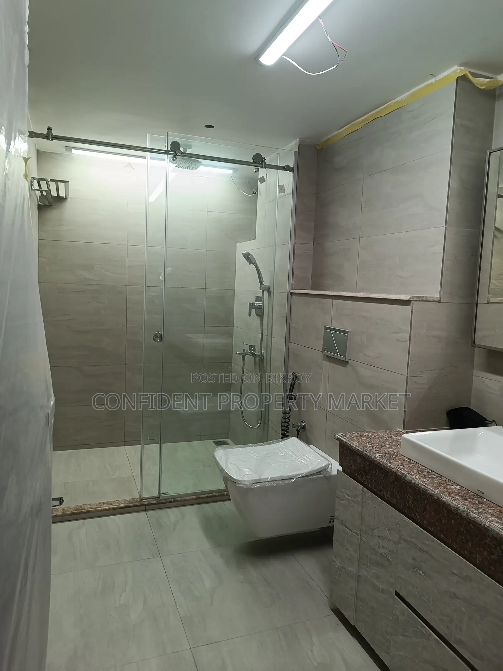 Exclusive New Apartment For Rent In Baridhara D/Z in Baridhara