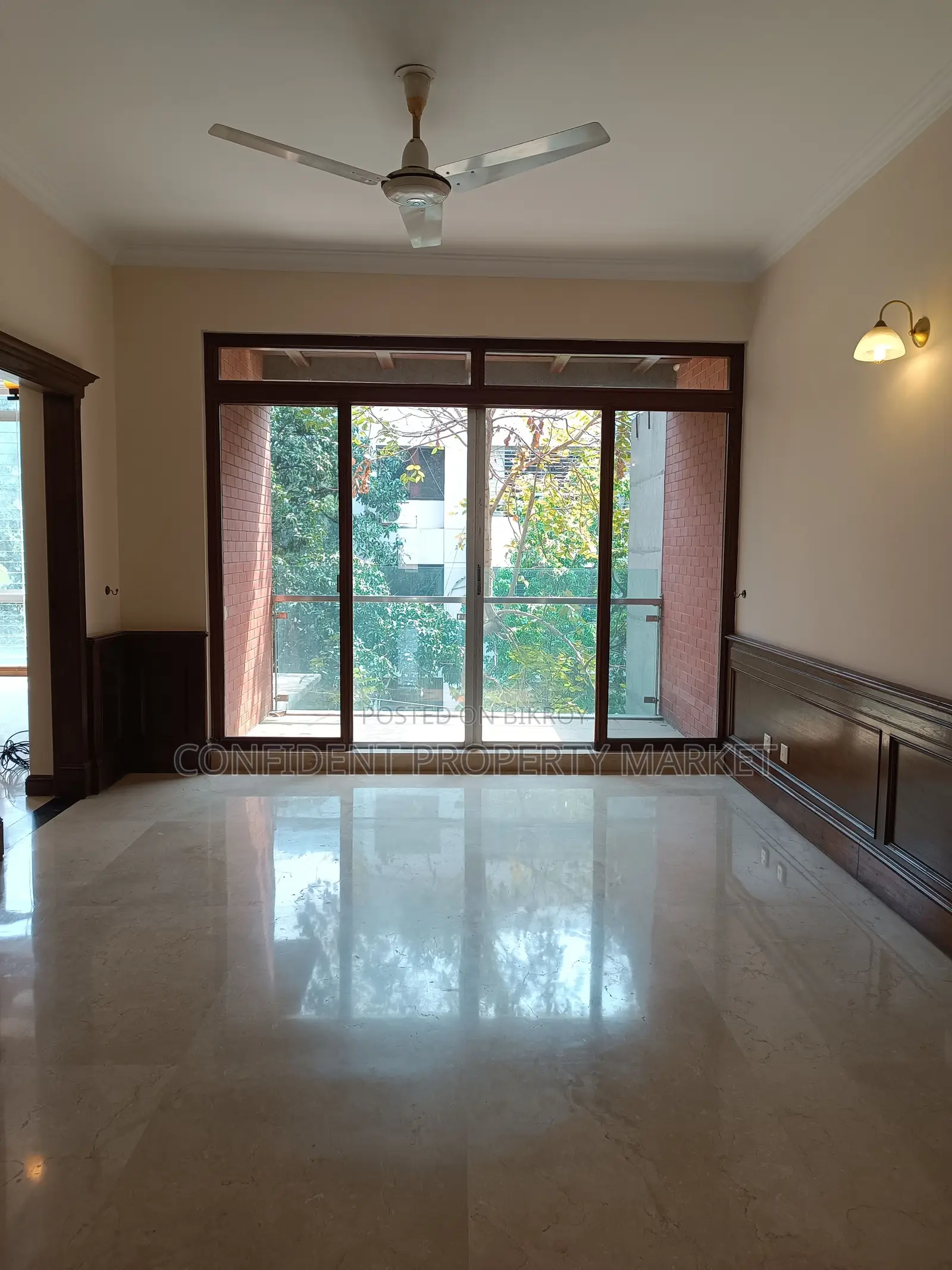 Flat For Rent In Baridhara in Baridhara