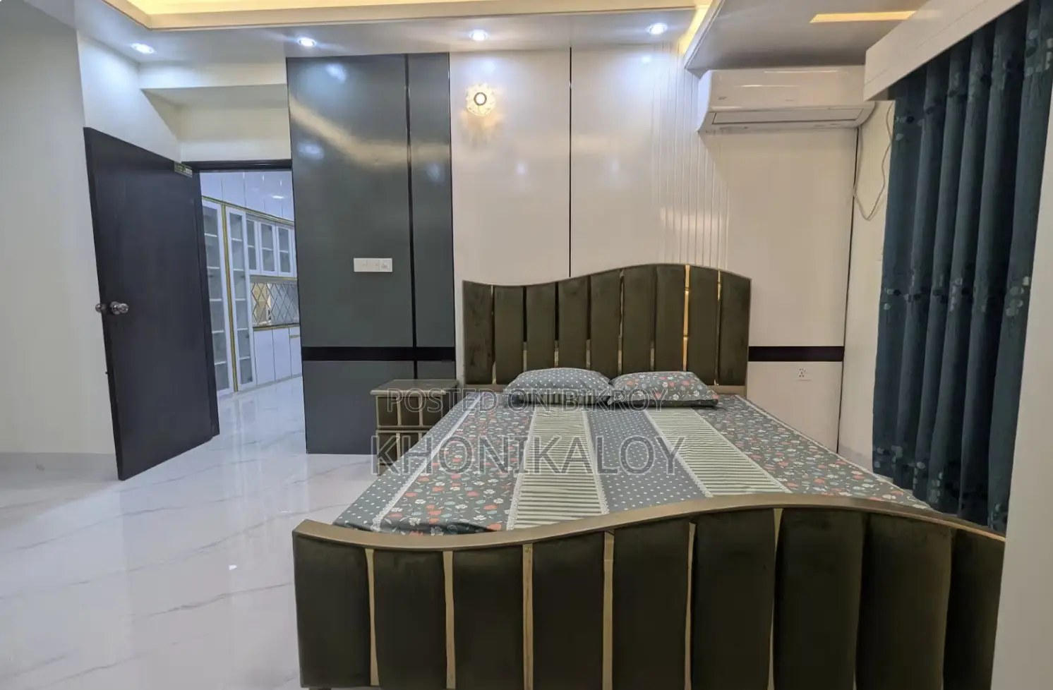 Furnished 3bdrm Apartment in Rampura for Rent in Rampura