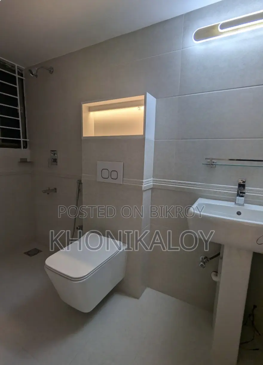 Furnished 3bdrm Apartment in Rampura for Rent in Rampura