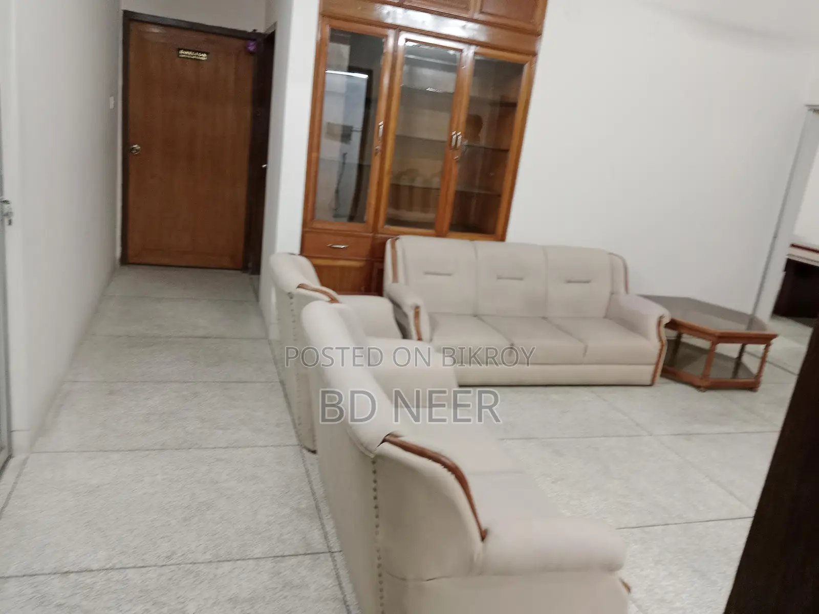 office space unfurnish 2500 sft rent in Gulshan 2 in Gulshan