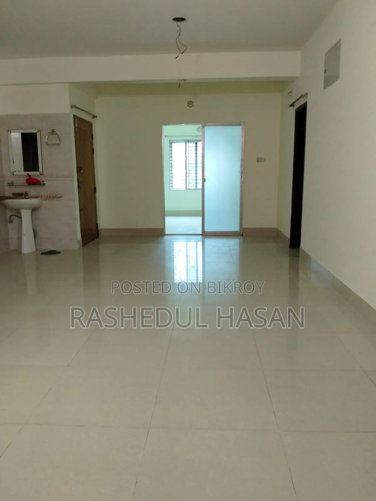 4-Bedroom Apartment in Mohammadpur for Rent in Mohammadpur
