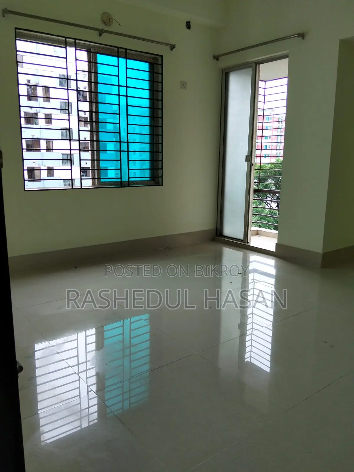 4-Bedroom Apartment in Mohammadpur for Rent in Mohammadpur