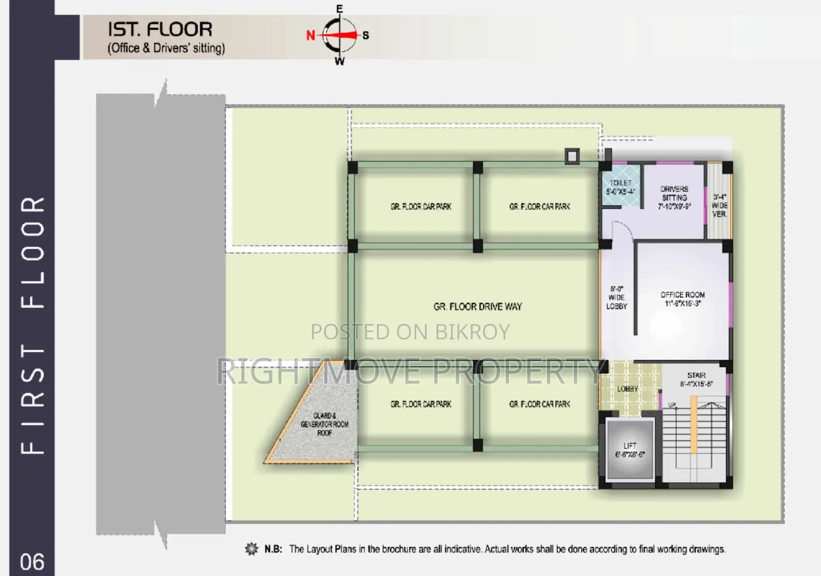 4-Bedroom Apartment in SEL, Banani for Sale in Banani