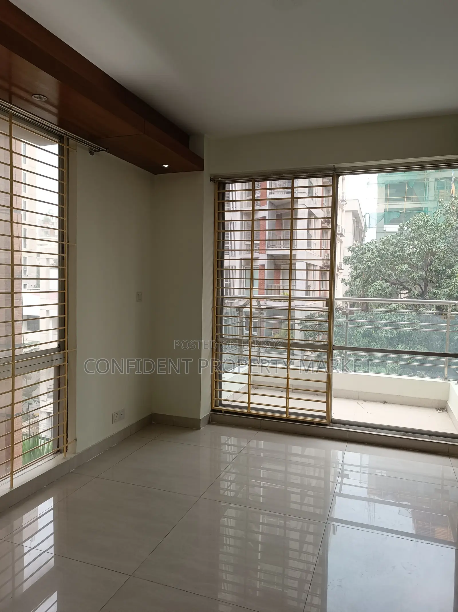 Beautiful Flat For Rent in Baridhara
