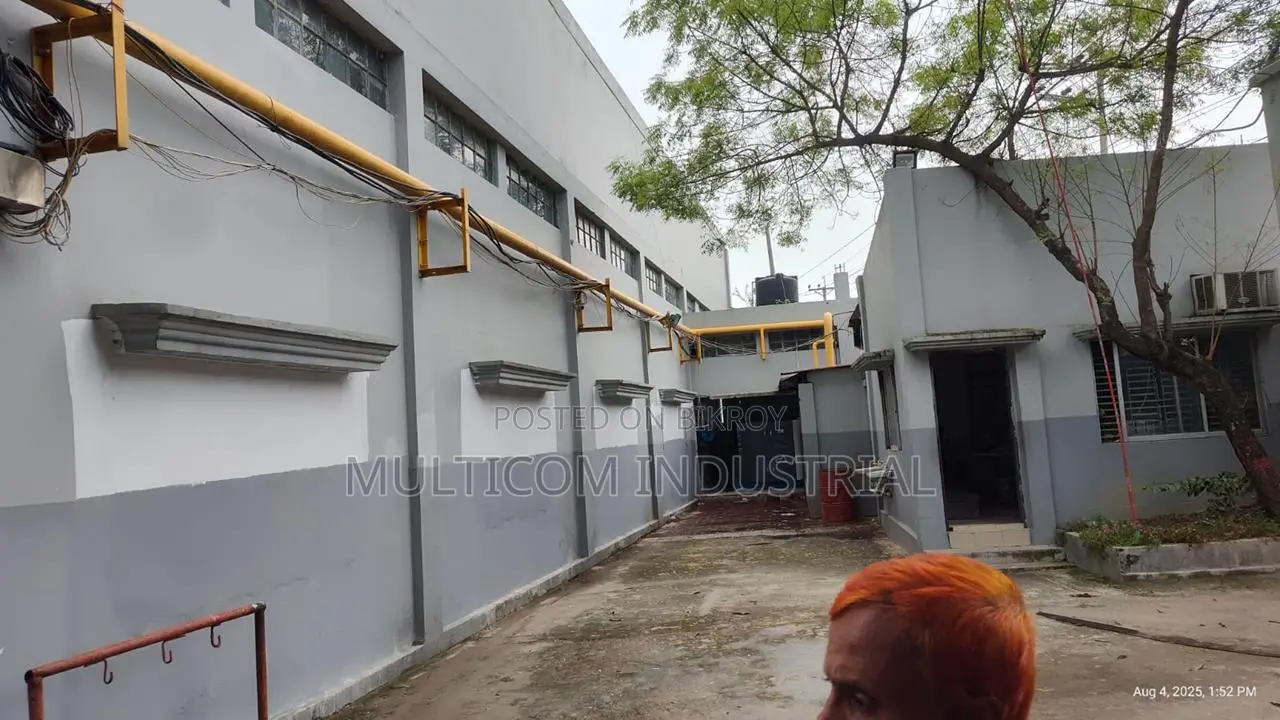 50,000 sqft. warehouse shed at Barpa, Dhaka – Syl HW Road, Rupgonj in Narayanganj