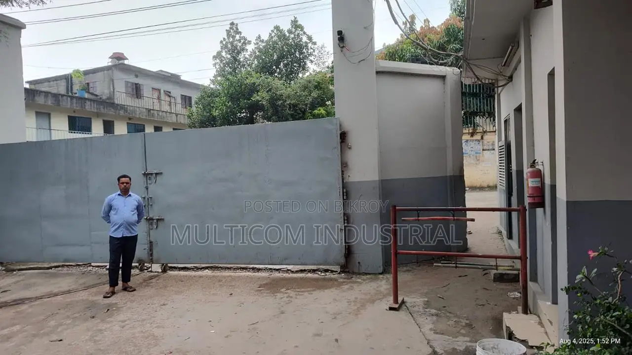 50,000 sqft. warehouse shed at Barpa, Dhaka – Syl HW Road, Rupgonj in Narayanganj