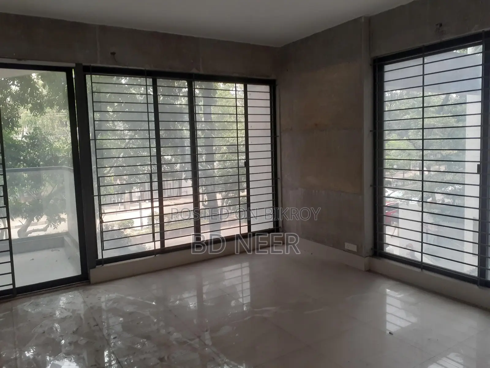 5- Bedroom 5200 Sq Ft Gulshan-2 North in Gulshan