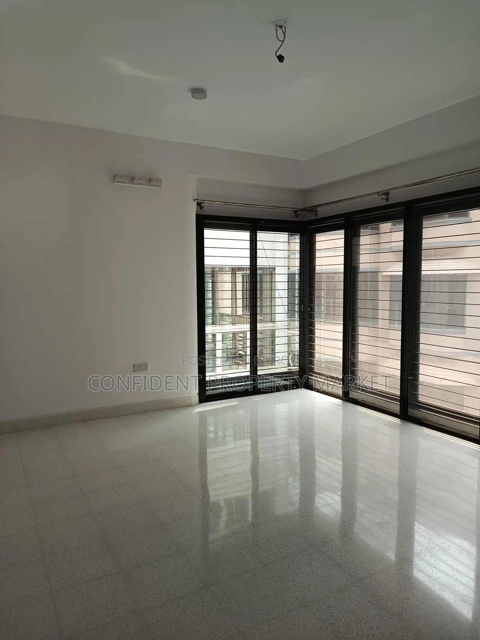 Nice Semi Furnished Flat For Rent In Baridhara D/Z in Baridhara