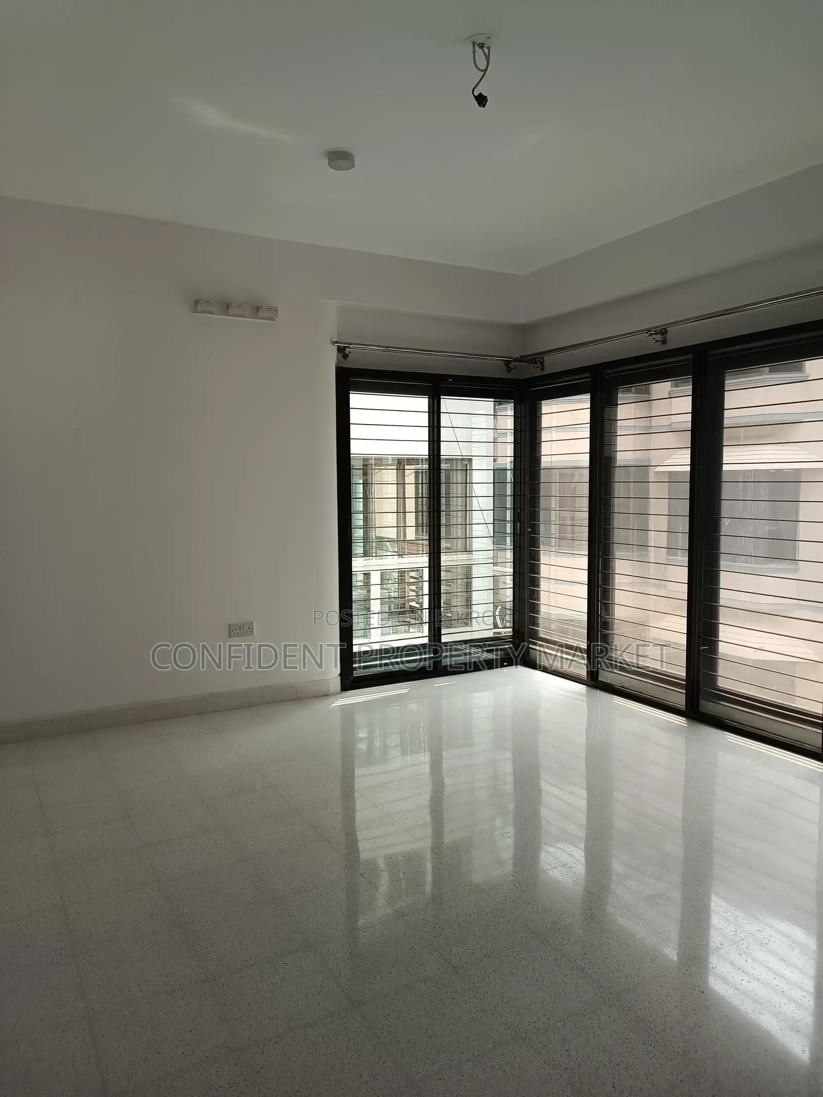 Nice Semi Furnished Flat For Rent In Baridhara D/Z in Baridhara