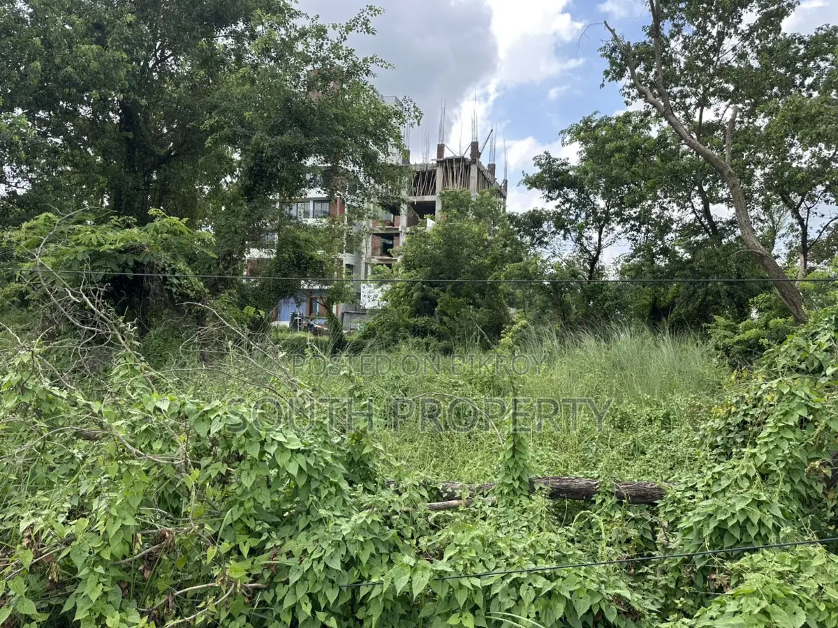 Plot for Sale, Block-N, 3-Katha, South-Facing, Bashundhara R/A in Basundhara