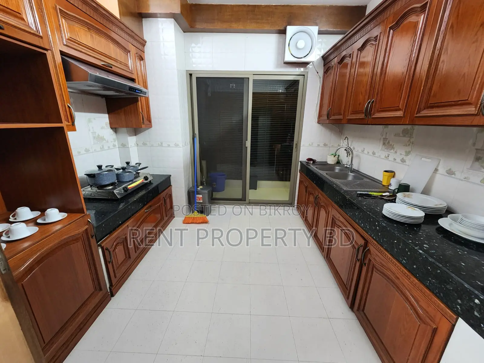 Full Furnished Apartment for Rent in Gulshan 1 in Gulshan