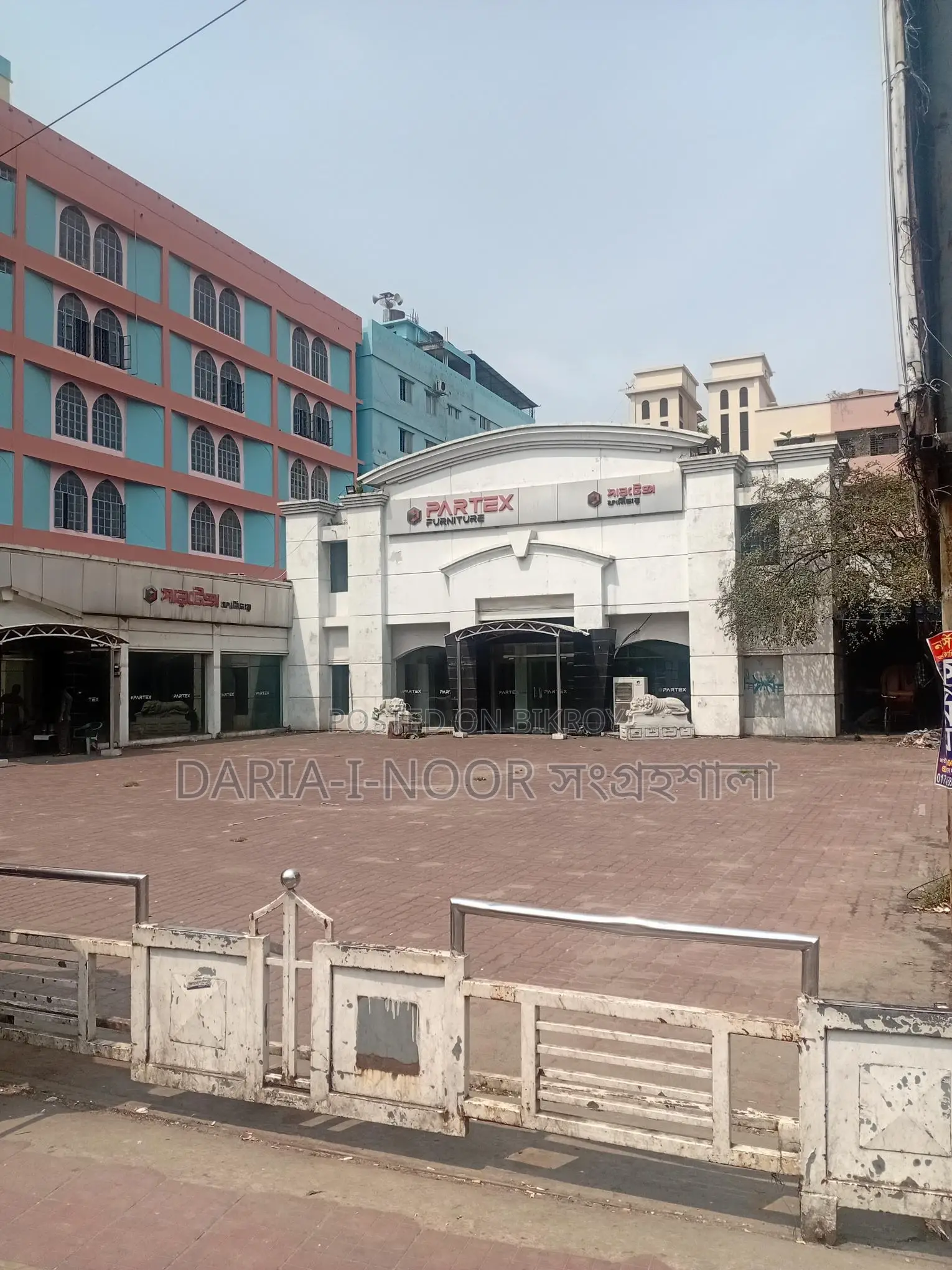Two-story house with 24 katha land for sale in Monipuri Para, Farmgate in Farmgate