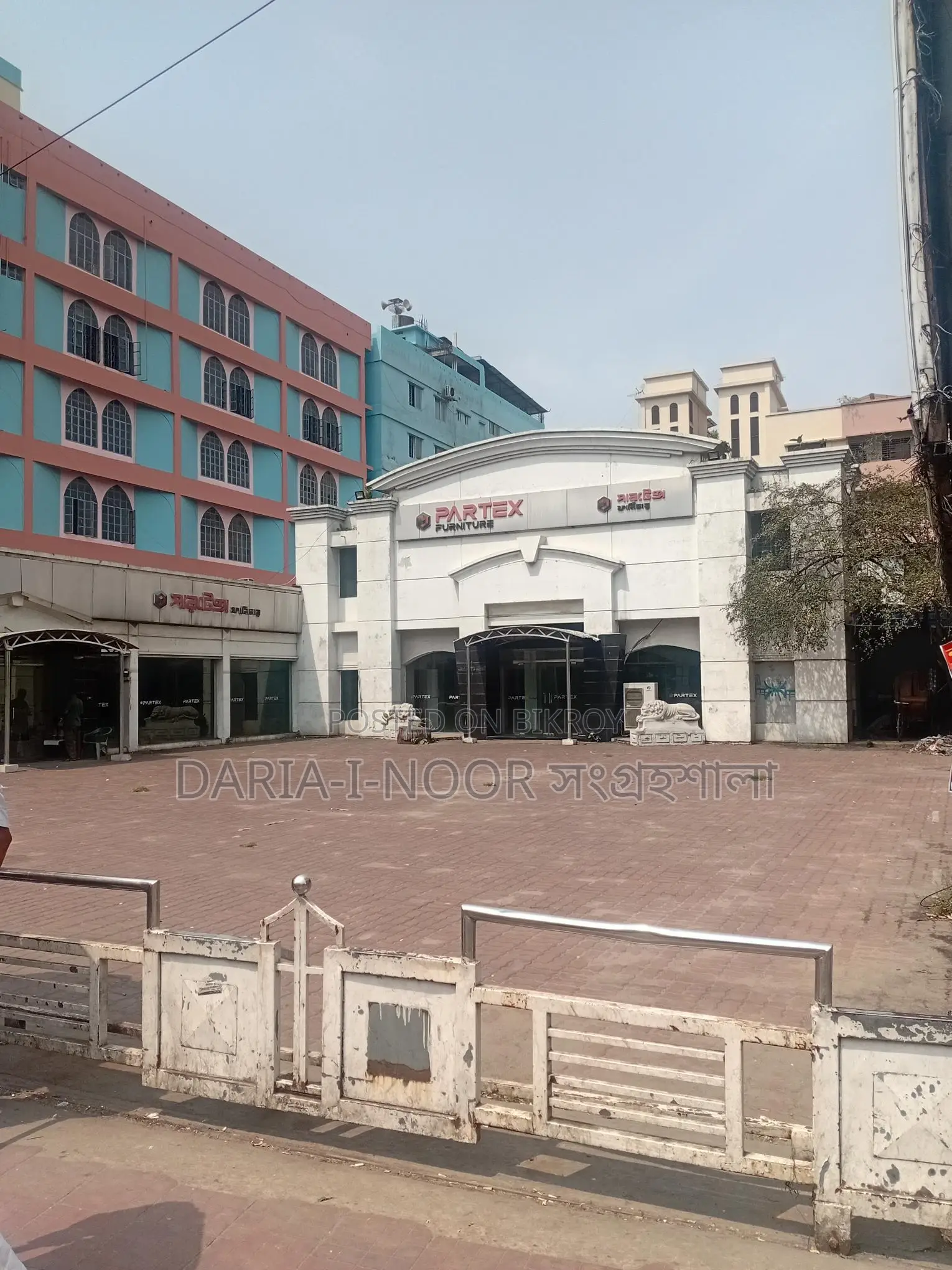 Two-story house with 24 katha land for sale in Monipuri Para, Farmgate in Farmgate
