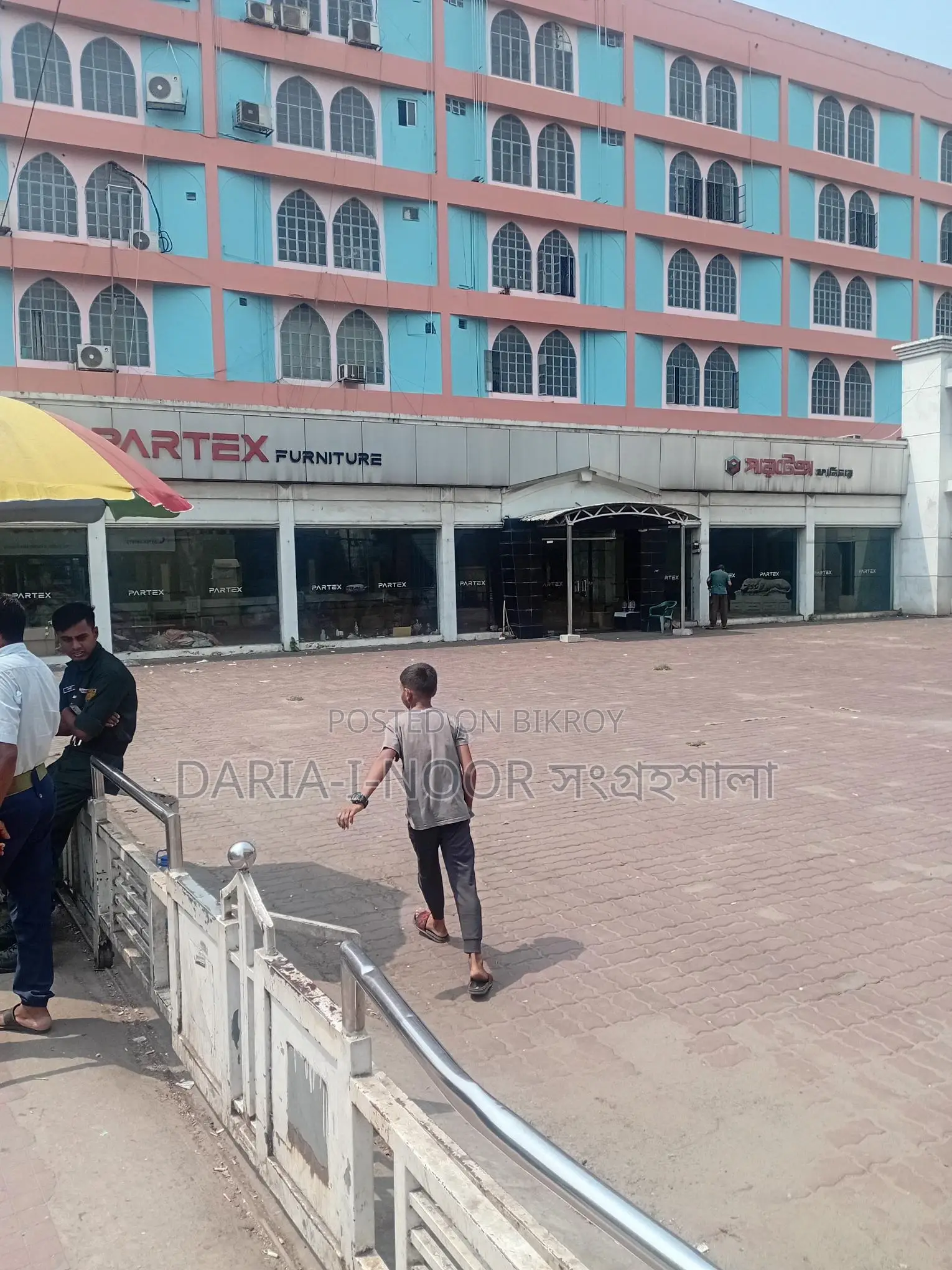 Two-story house with 24 katha land for sale in Monipuri Para, Farmgate in Farmgate