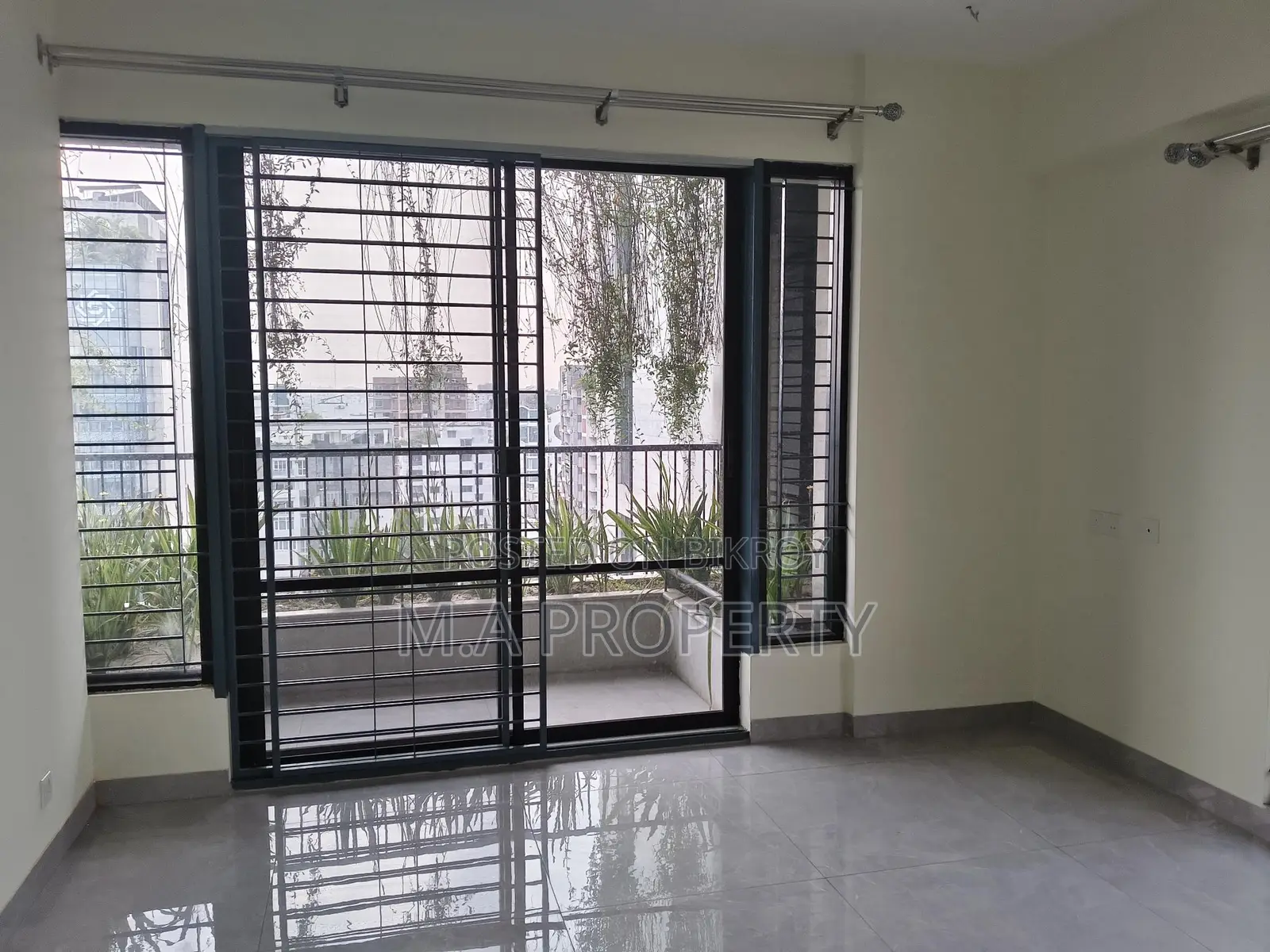 Rent New Apartment 4-Bed 2-Carpark Gulshan-2 in Gulshan