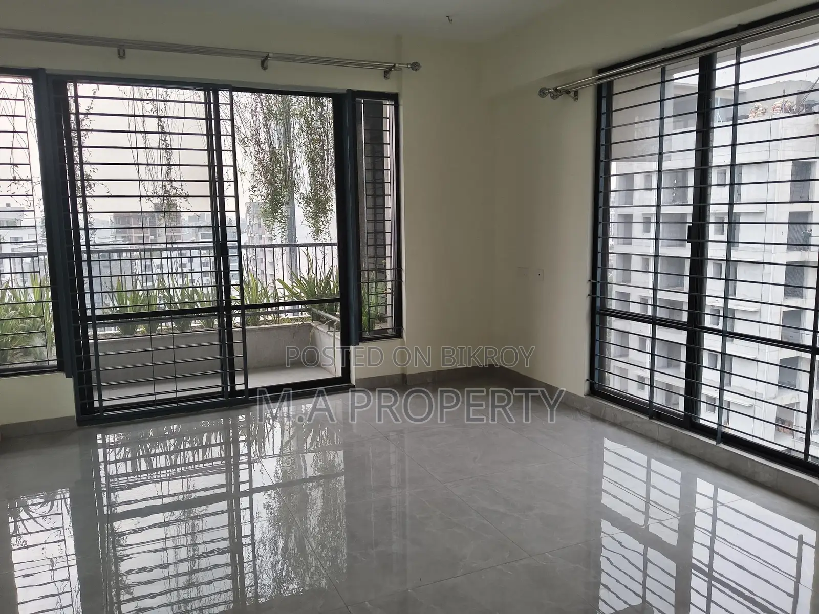 Rent New Apartment 4-Bed 2-Carpark Gulshan-2 in Gulshan