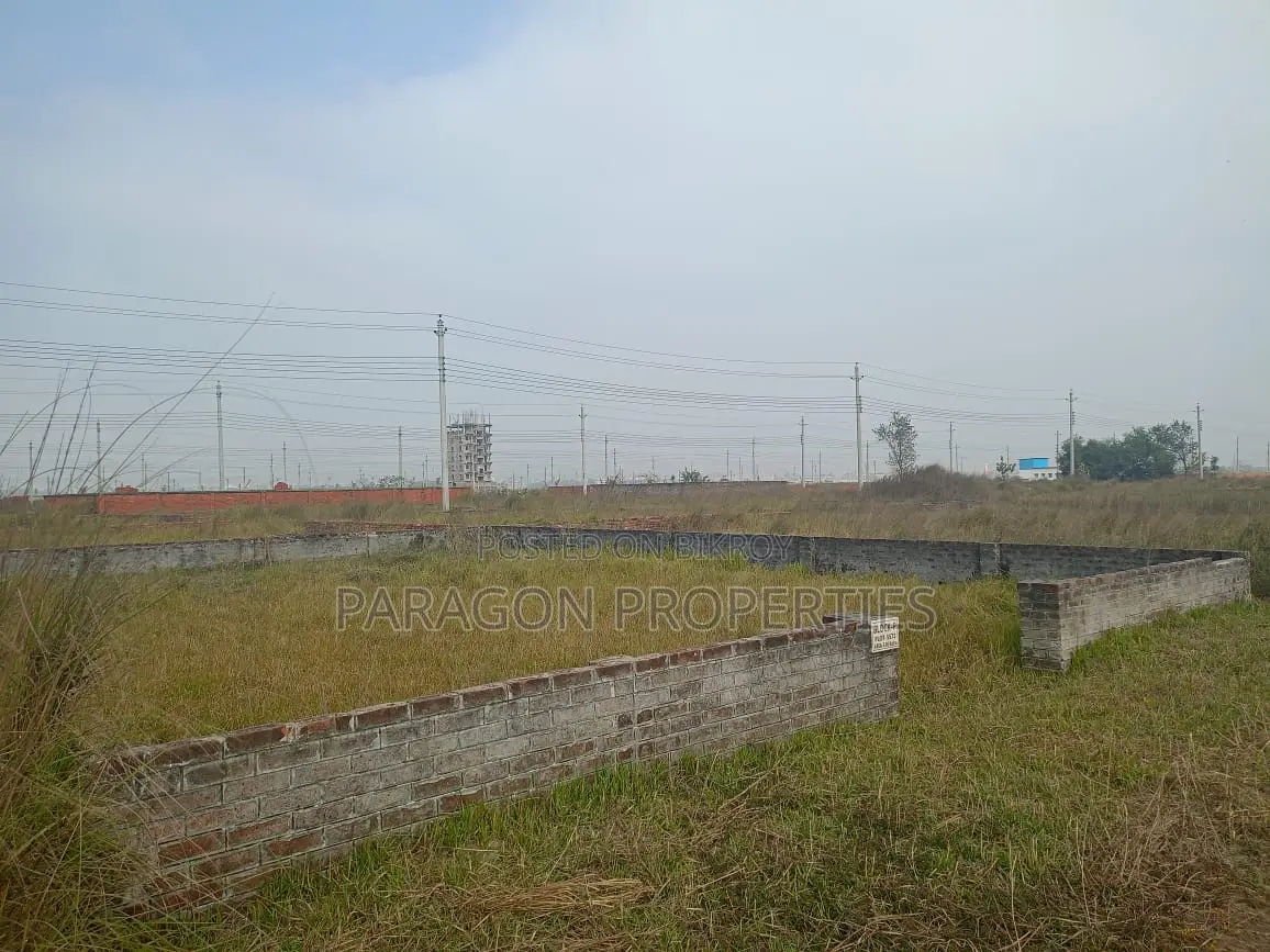 6 Katha Plot for Sale in P Block, Bashundhara R/A in Basundhara