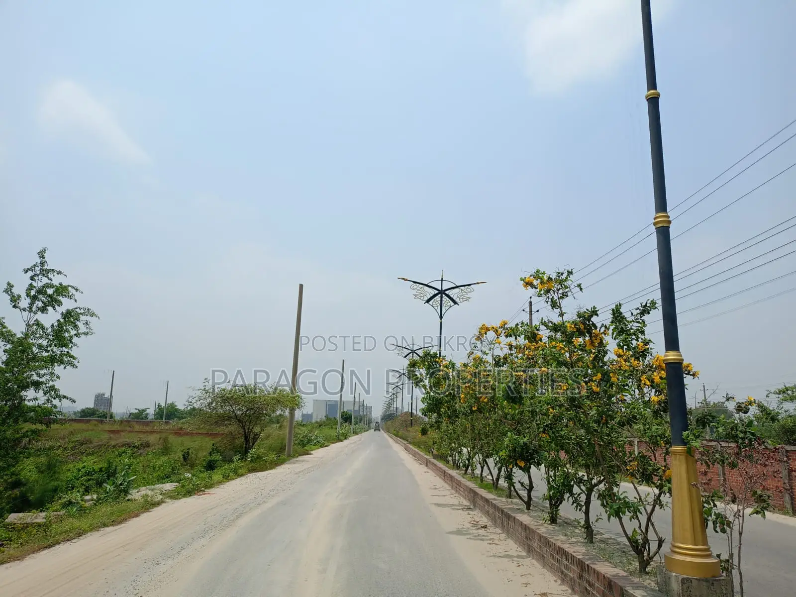 6 Katha Plot for Sale in P Block, Bashundhara R/A in Basundhara