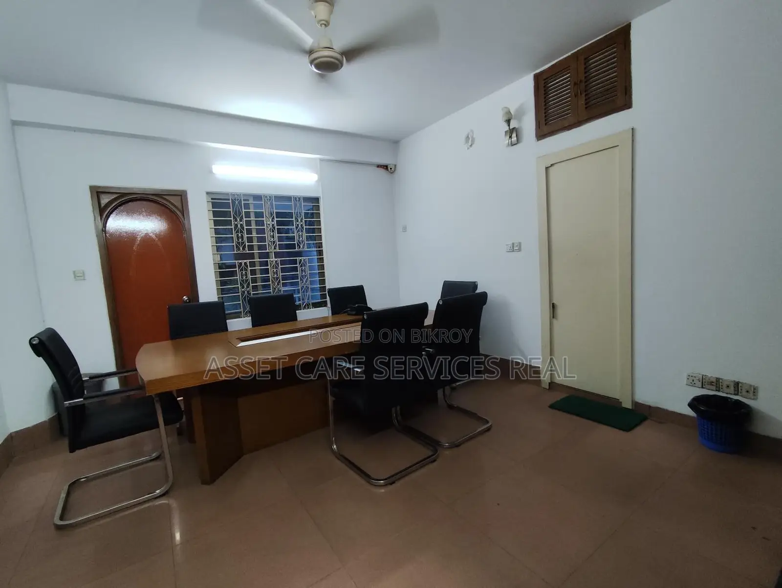 3000-Sqft Office Space Rent In South Banani in Banani