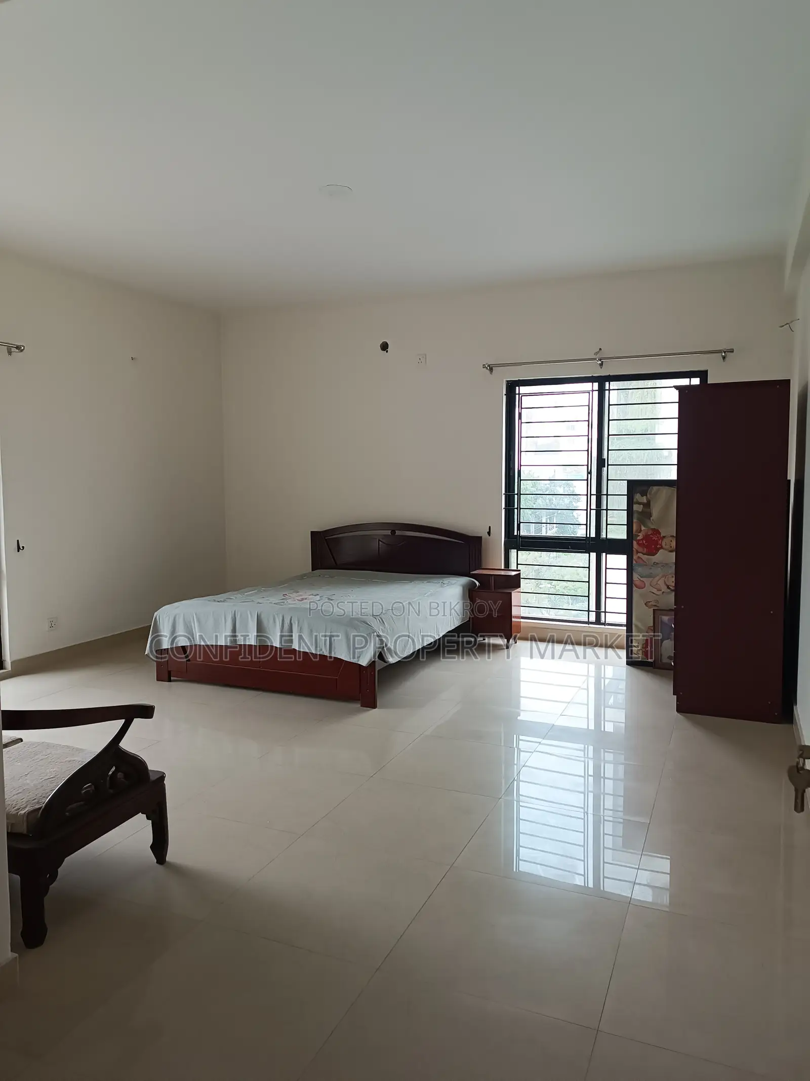 Fully Furnished Flat Rent in Baridhara in Baridhara