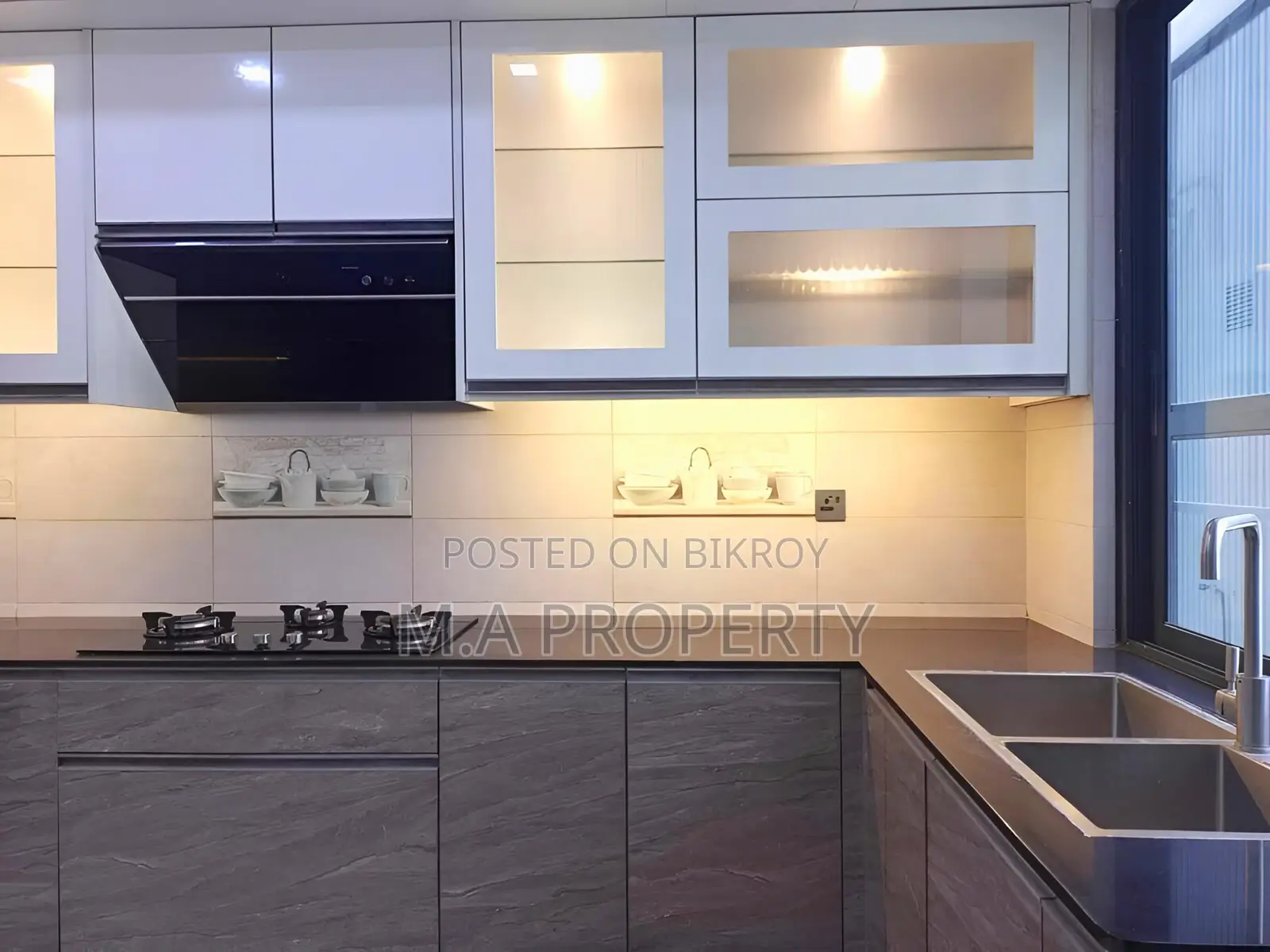 Semi-Furnished Apartment for Rent in Gulshan in Gulshan