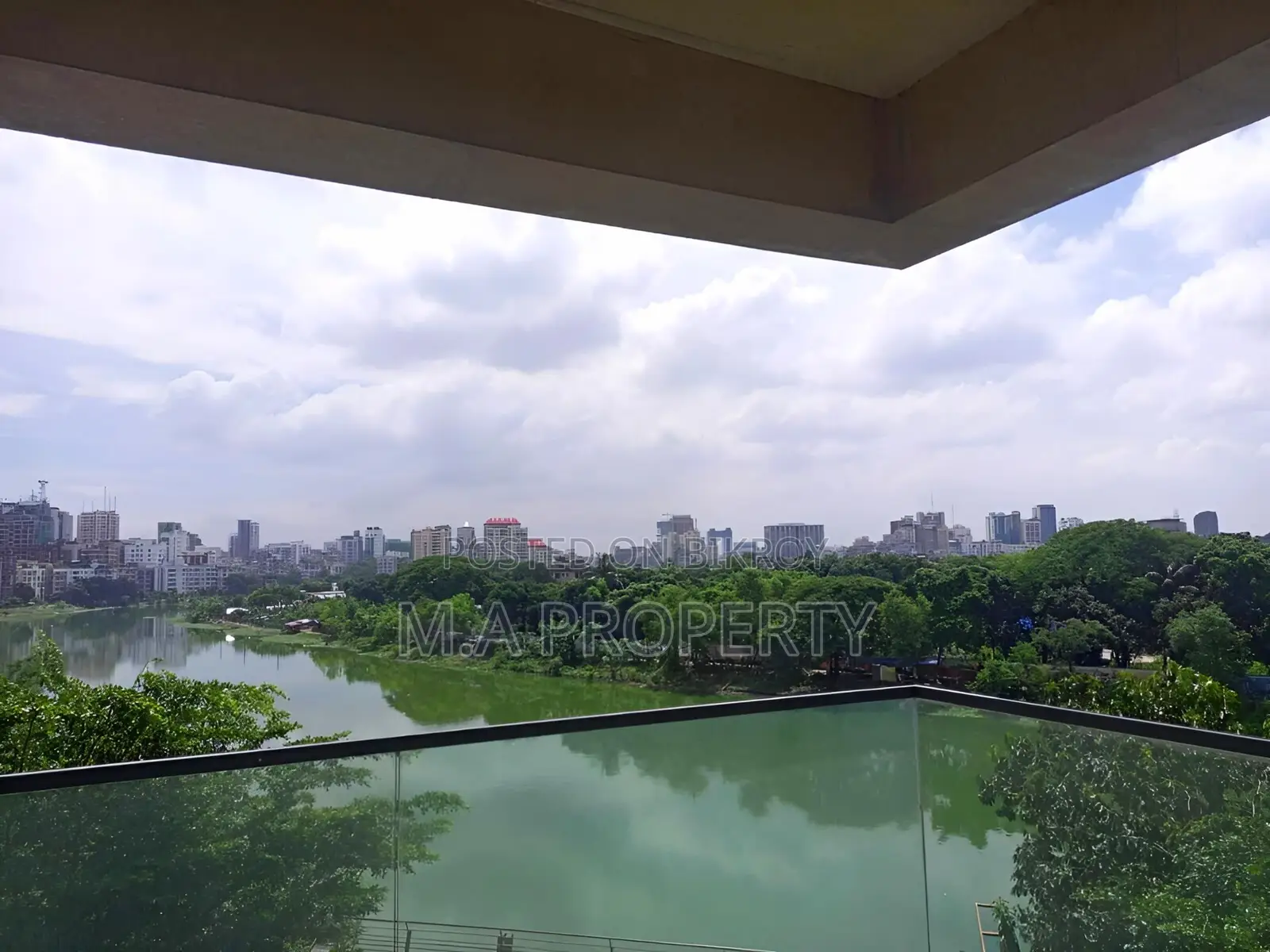 Semi-Furnished Apartment for Rent in Gulshan in Gulshan