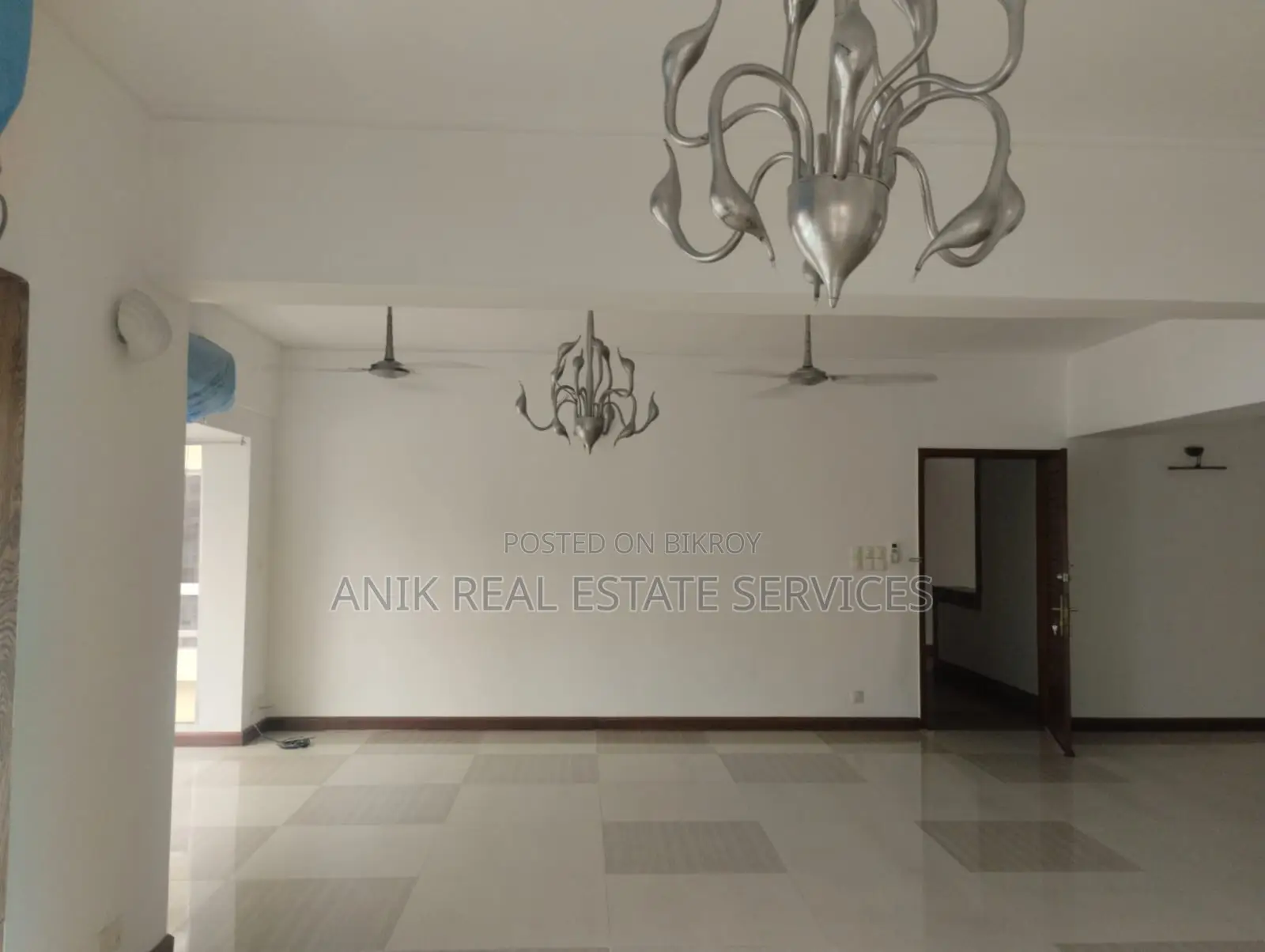Good Quality 3500 Sft 4 Bedroom Flat Rent At Gulshan North in Gulshan