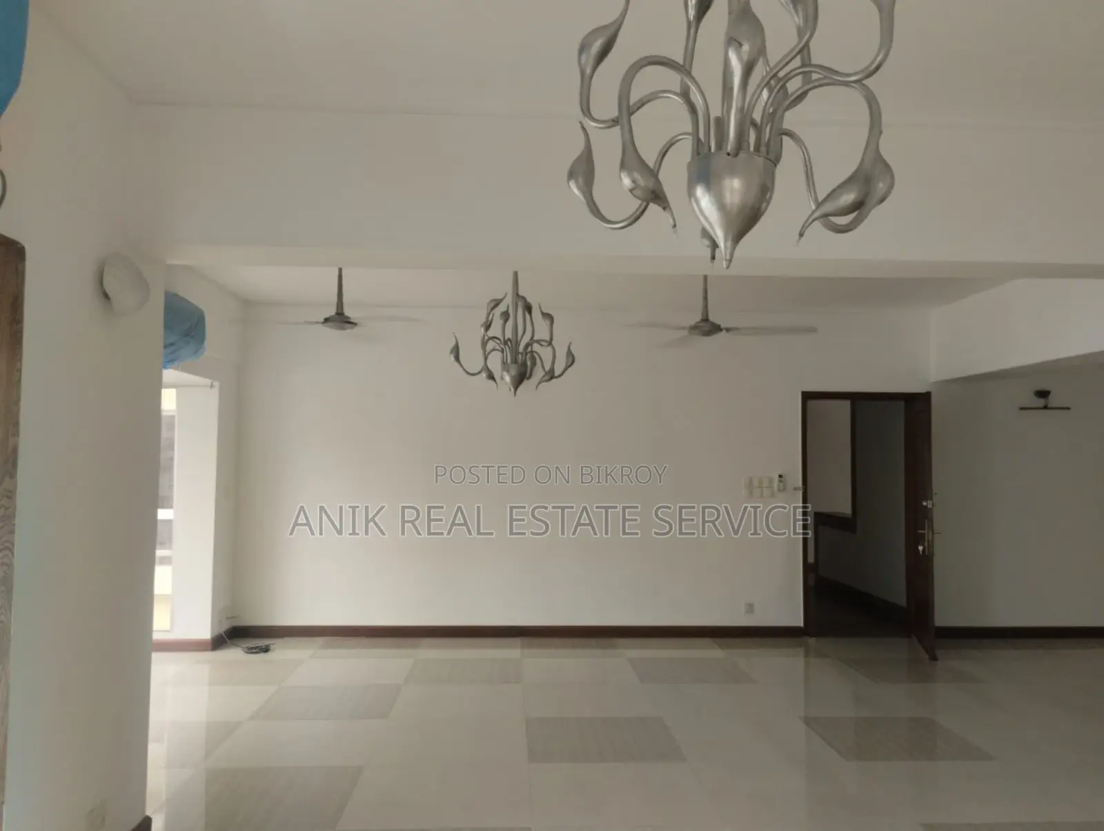Good Quality 3500 Sft 4 Bedroom Flat Rent At Gulshan North in Gulshan