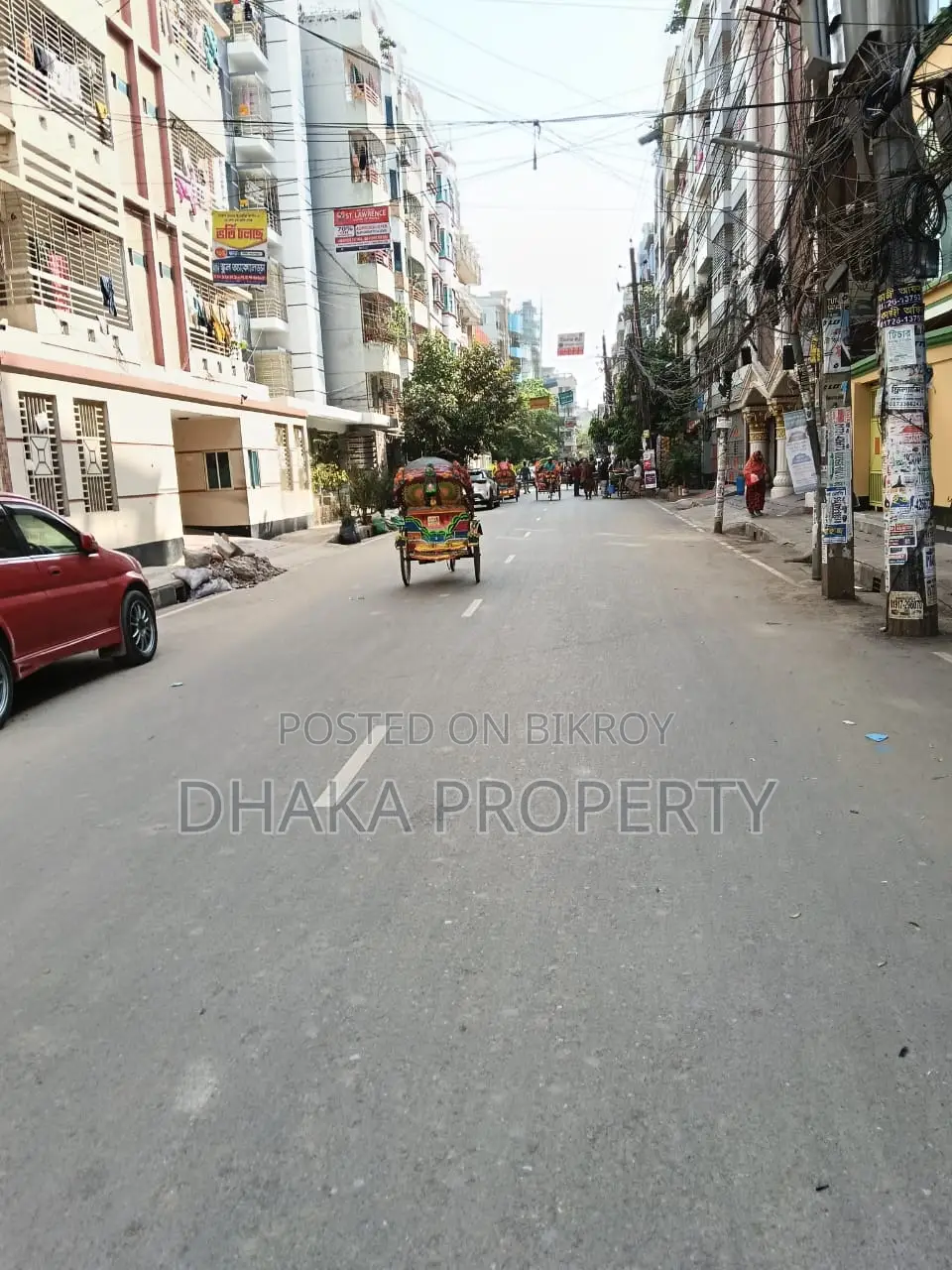 Exclusive Land Sale 5 Katha South Sector-4 in Uttara