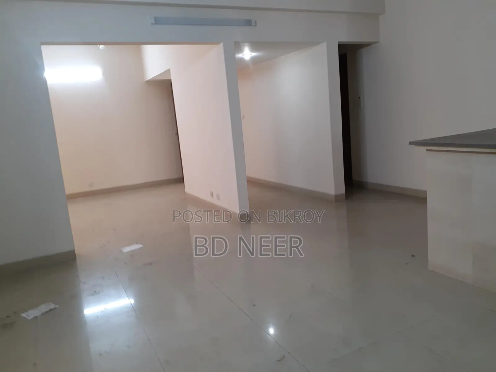 5500 Sq Ft Commercial Office Space Rent in Gulshan-2 in Gulshan