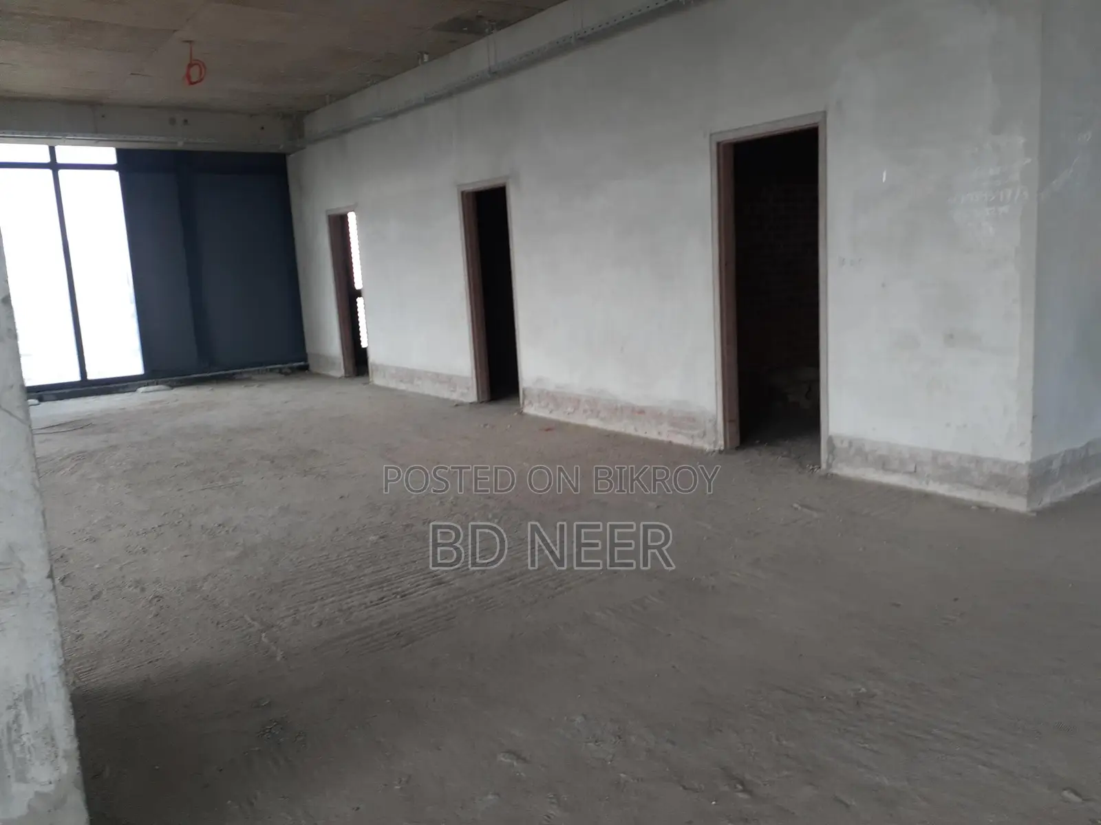 5500 Sq Ft Commercial Office Space Rent in Gulshan-2 in Gulshan