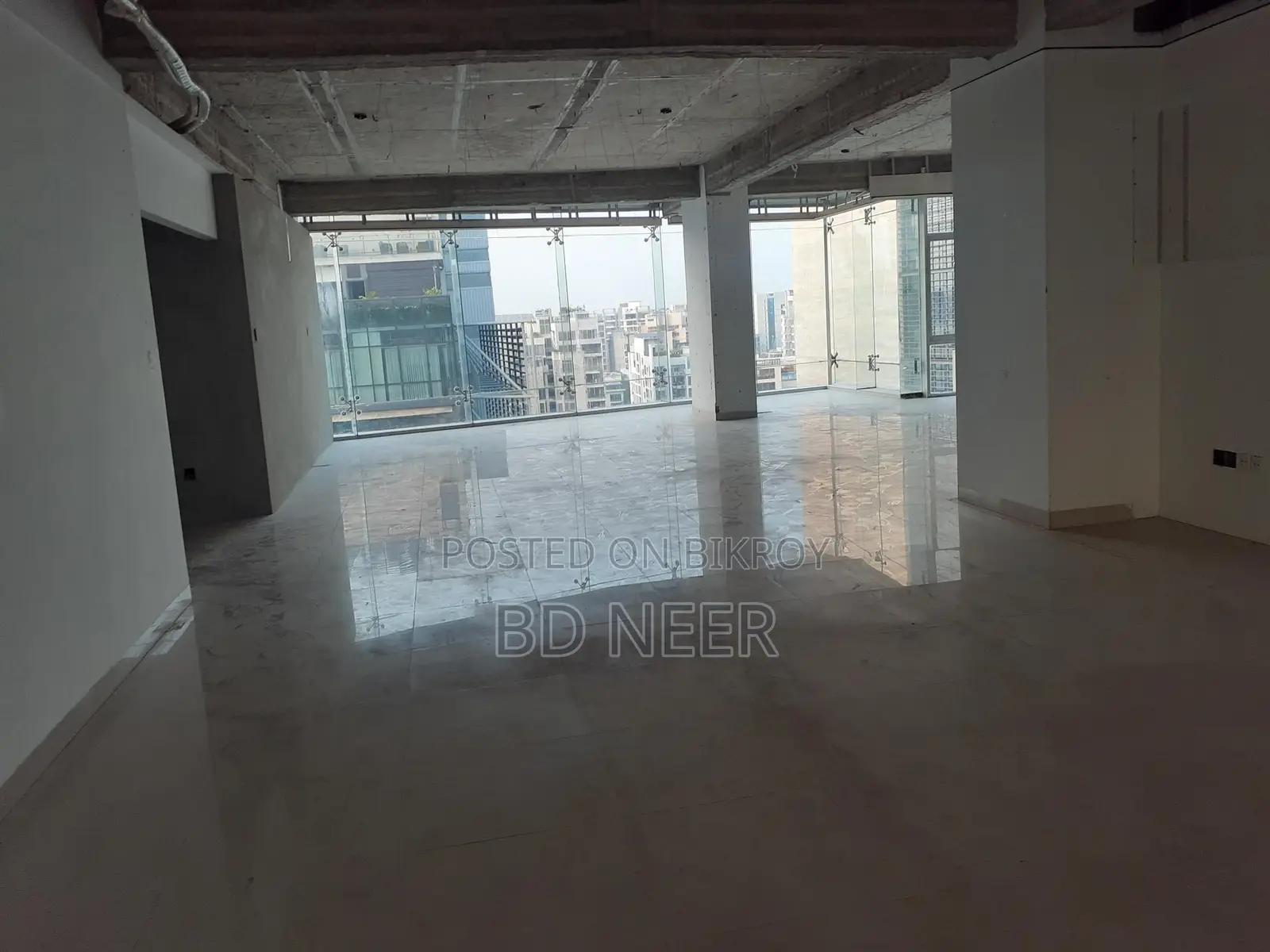 5500 Sq Ft Commercial Office Space Rent in Gulshan-2 in Gulshan