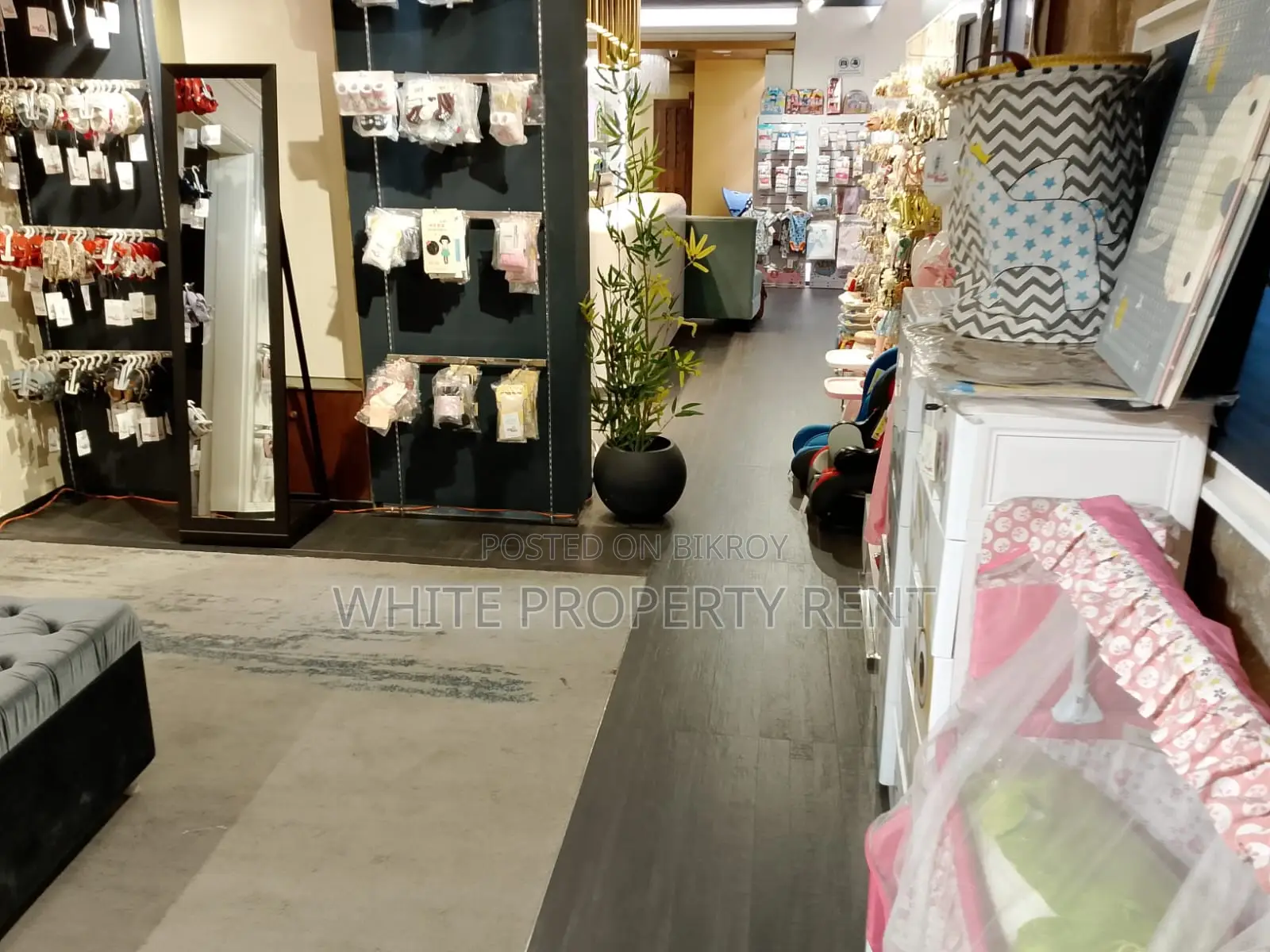 Showroom for Rent at Banani Road 11 in Banani