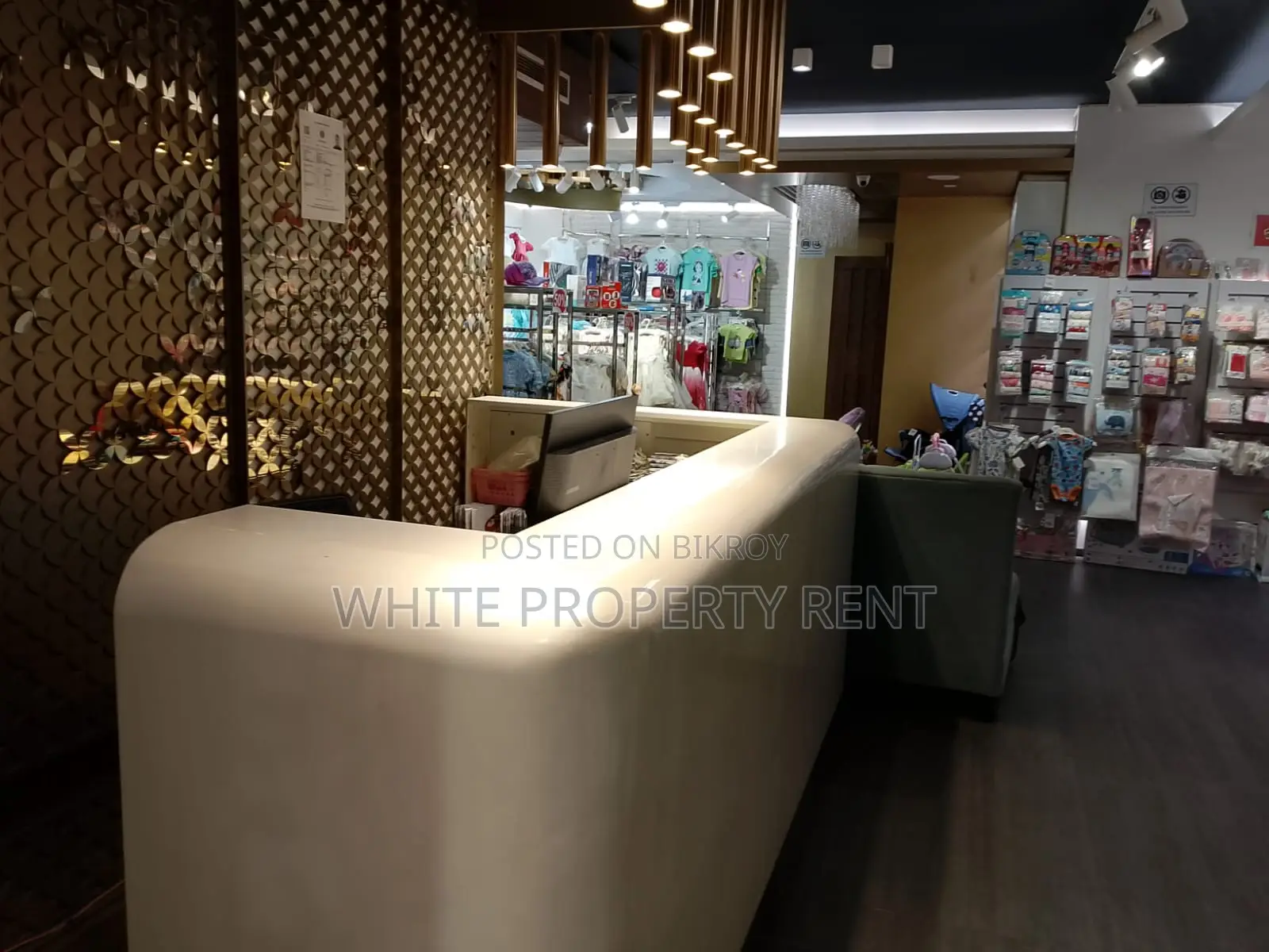 Showroom for Rent at Banani Road 11 in Banani