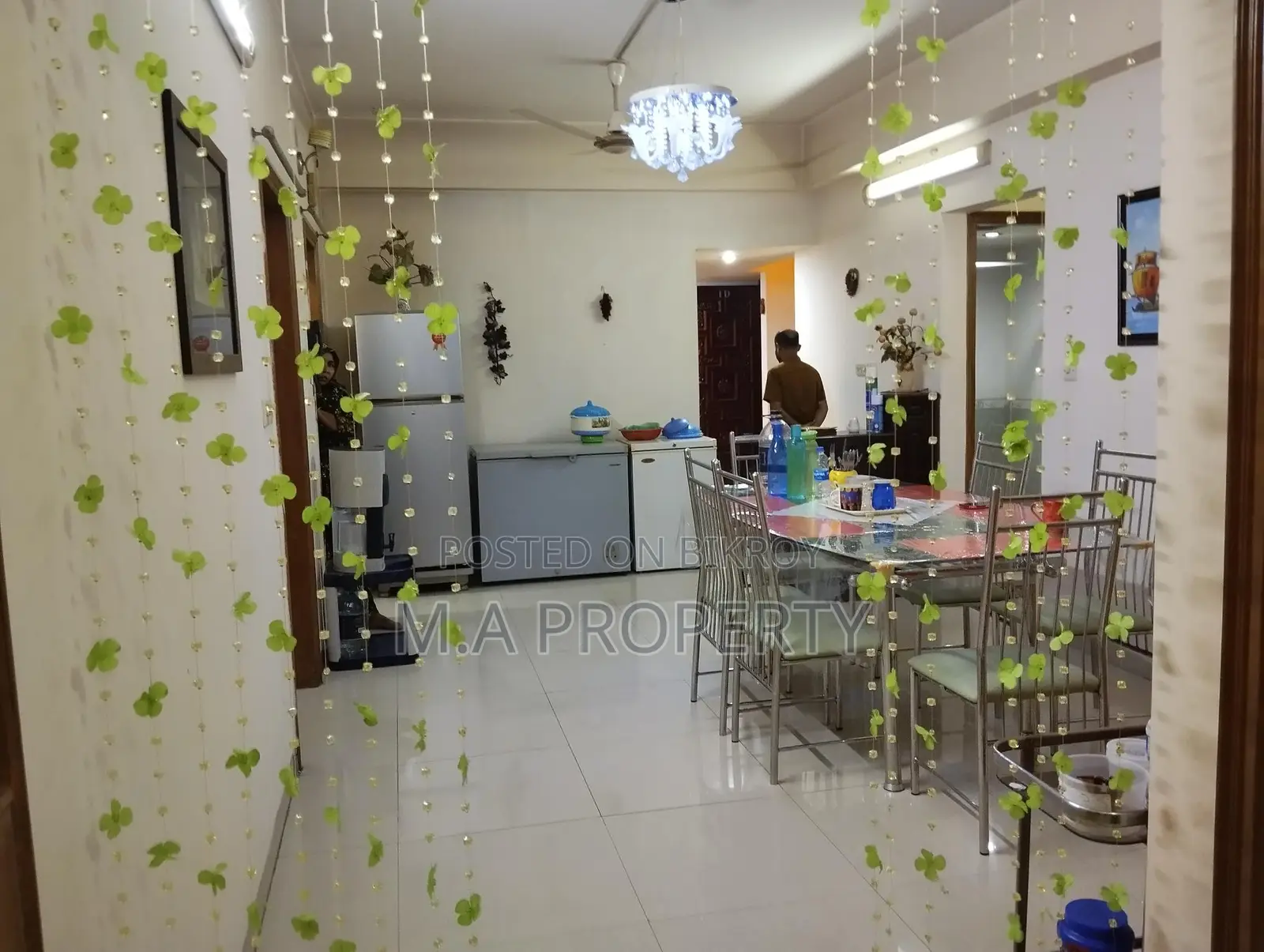 3 BED FURNISHED FLAT RENT IN GULSHAN 2 in Gulshan
