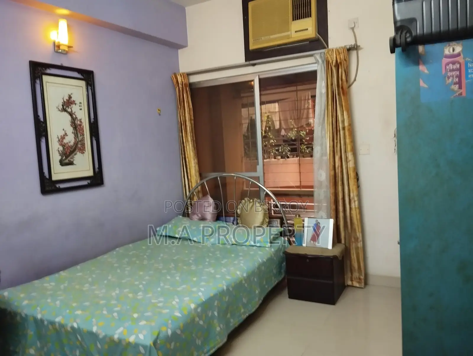 3 BED FURNISHED FLAT RENT IN GULSHAN 2 in Gulshan