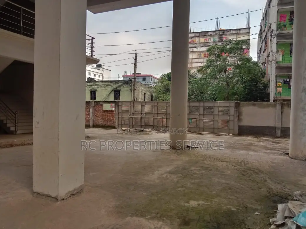 84,000 sq. ft. 7-Story Factory Building for Rent in Ashulia (09) in Savar